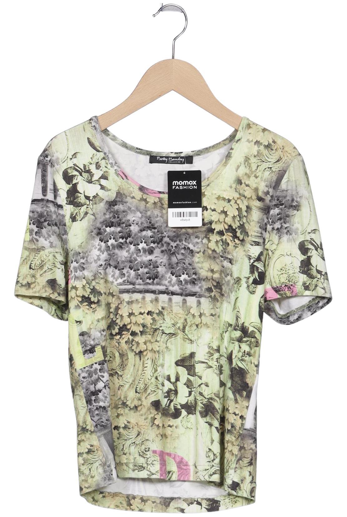 

Betty Barclay Damen T-Shirt, grün, Gr. 36