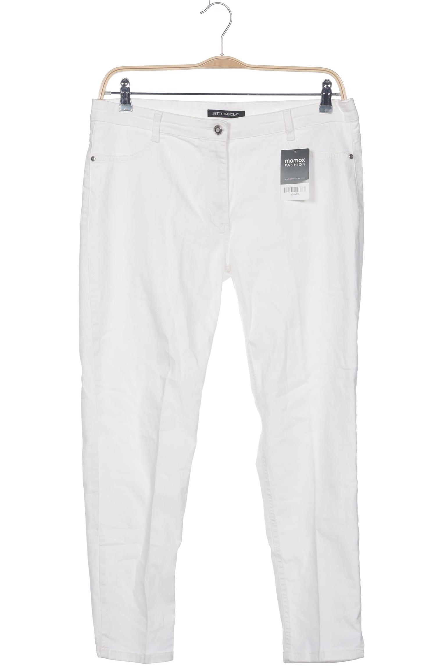 

Betty Barclay Damen Stoffhose, cremeweiß, Gr. 44
