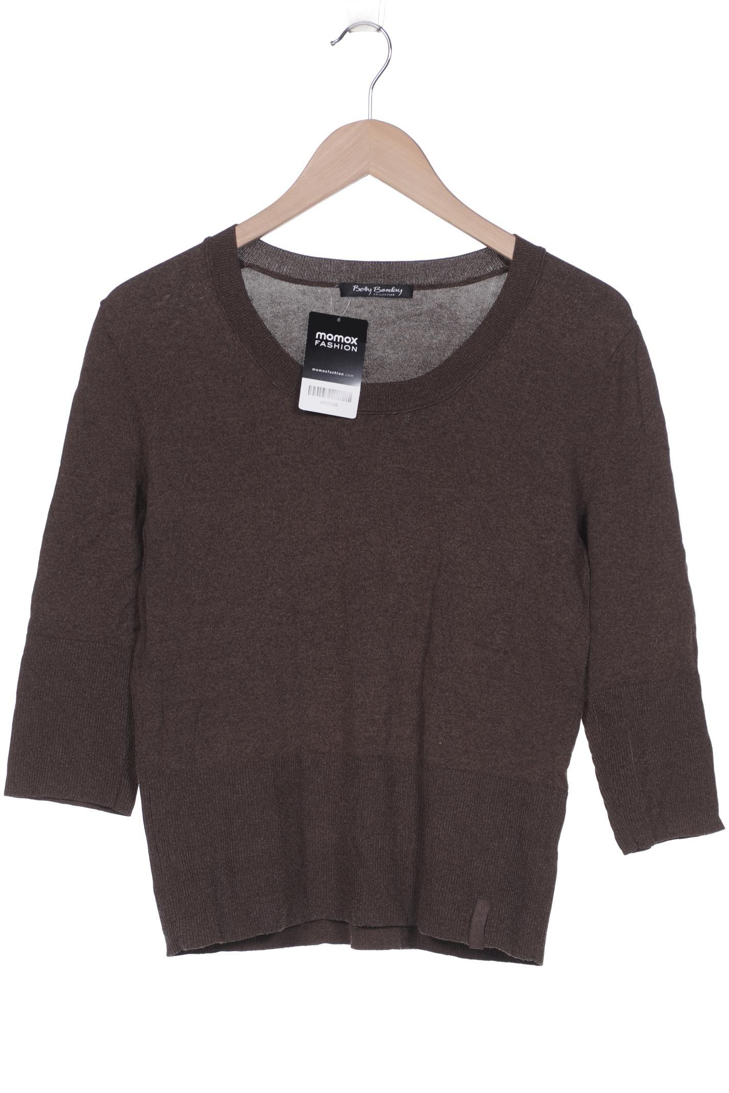 

Betty Barclay Damen Pullover, braun