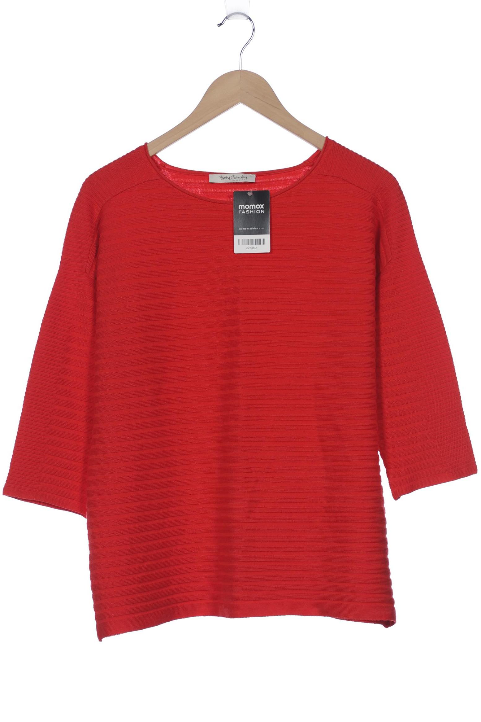 

Betty Barclay Damen Pullover, rot