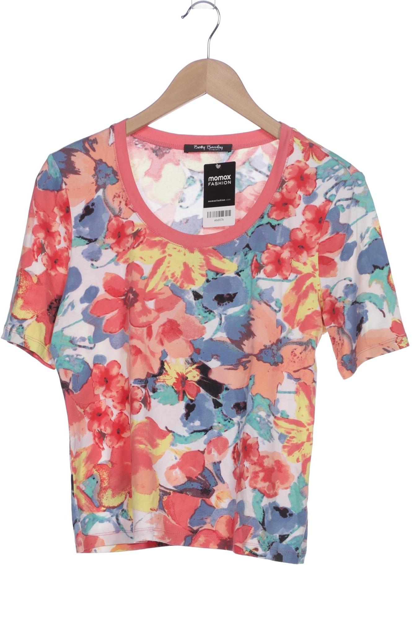 

Betty Barclay Damen T-Shirt, mehrfarbig, Gr. 38