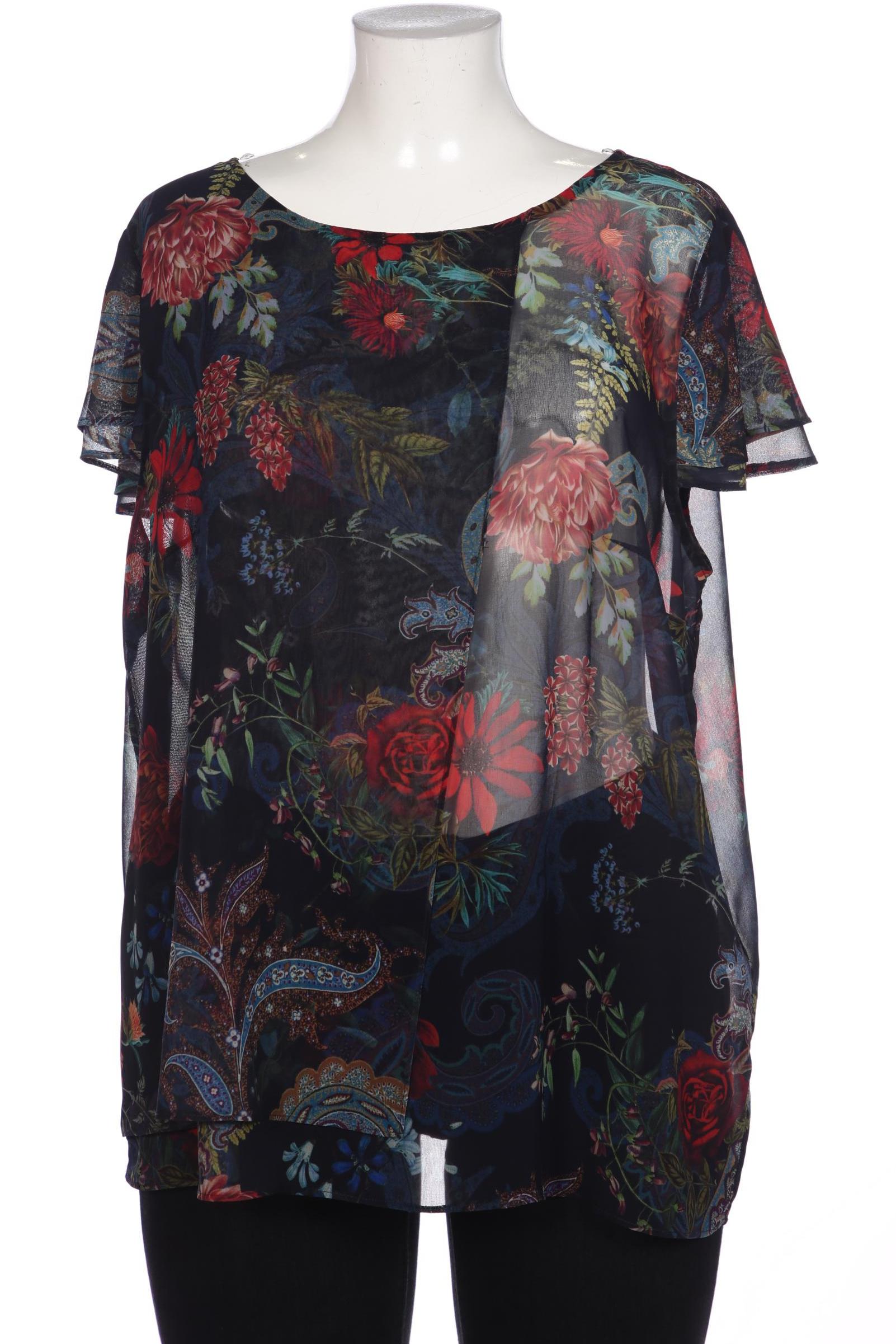 

Betty Barclay Damen Bluse, marineblau, Gr. 48