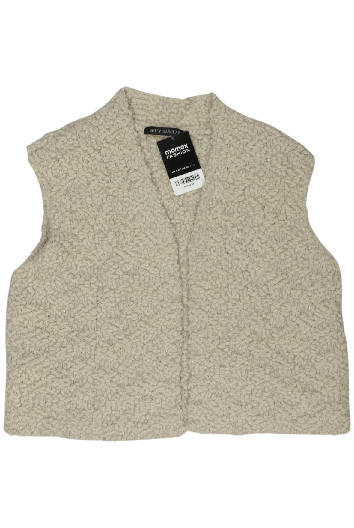 

Betty Barclay Damen Weste, beige, Gr. 38