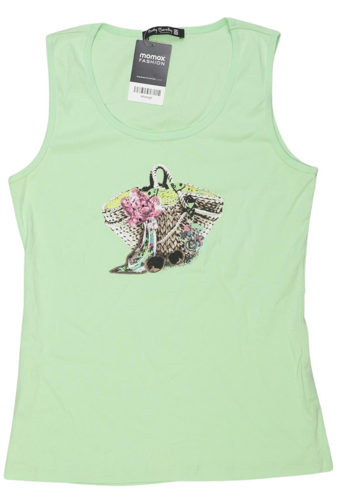 

Betty Barclay Damen Top, hellgrün, Gr. 36