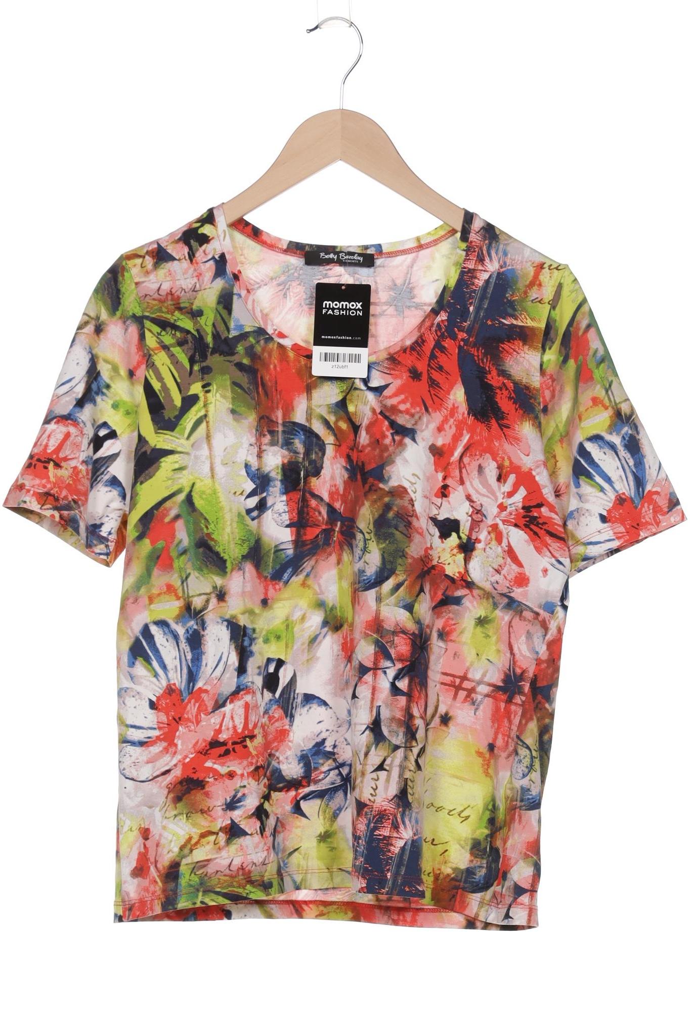 

Betty Barclay Damen T-Shirt, mehrfarbig, Gr. 42