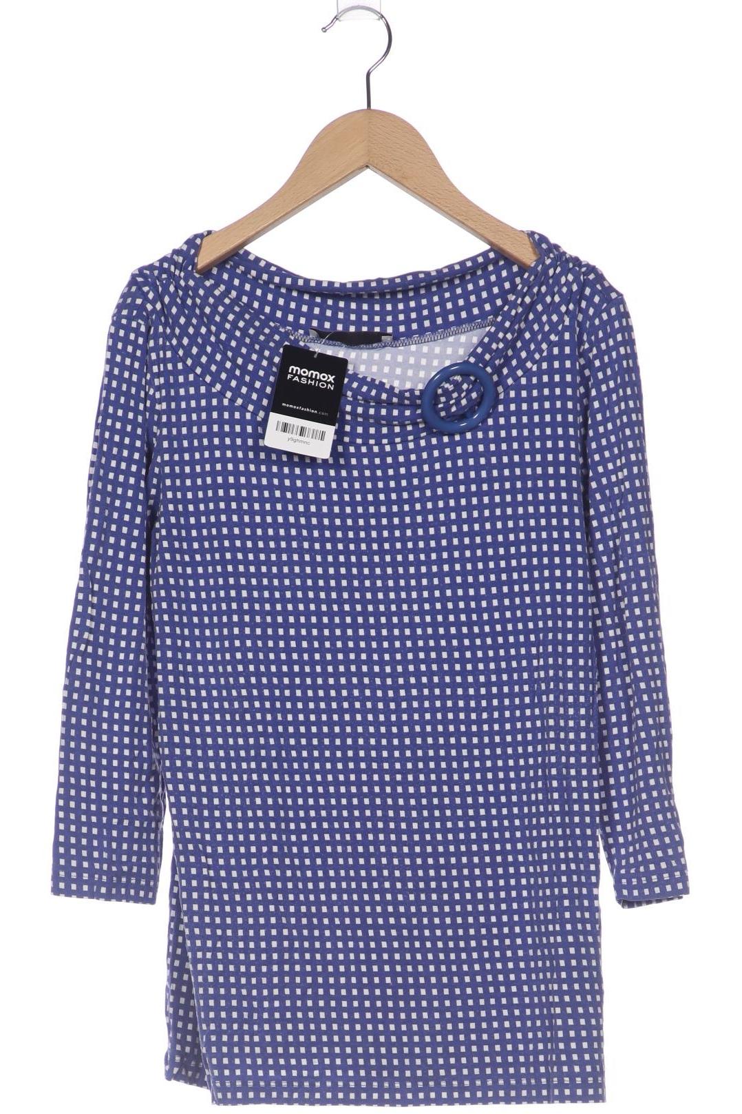 

Betty Barclay Damen Langarmshirt, blau, Gr. 38