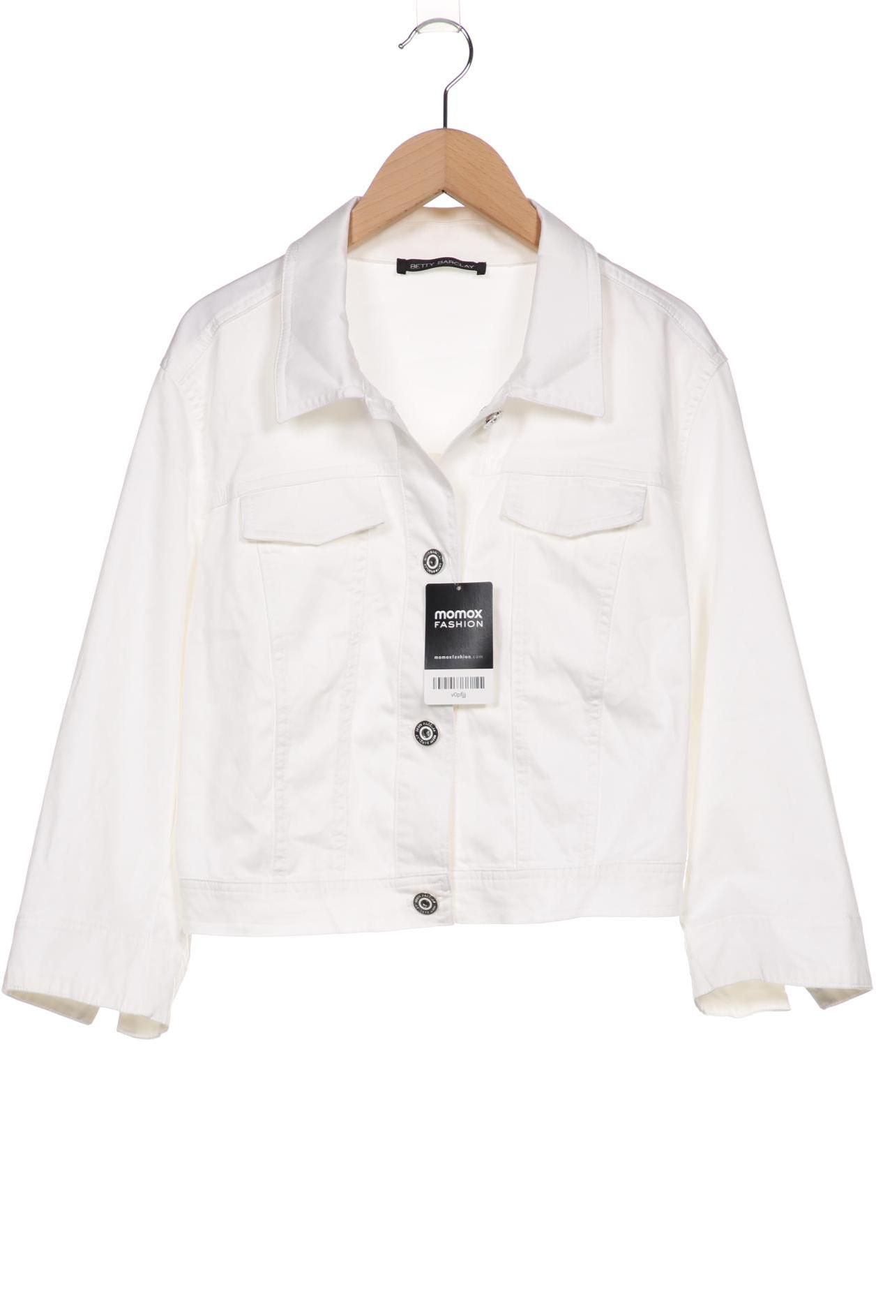 

Betty Barclay Damen Jacke, weiß, Gr. 42