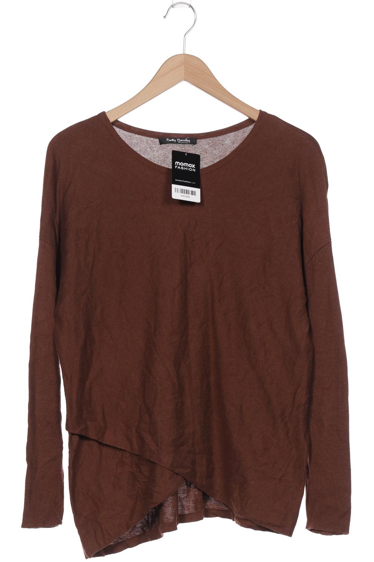 

Betty Barclay Damen Pullover, braun