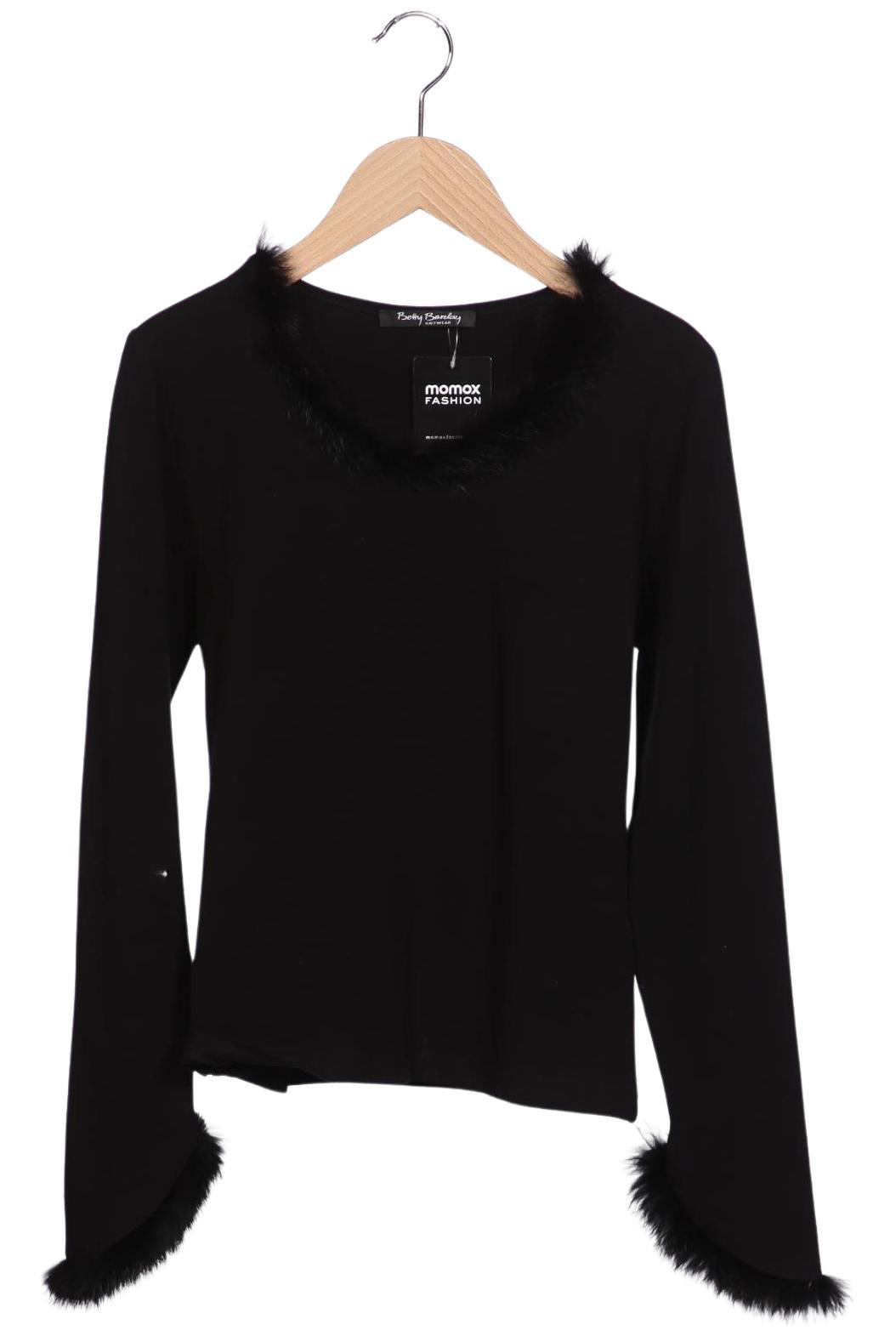 

Betty Barclay Damen Langarmshirt, schwarz, Gr. 36