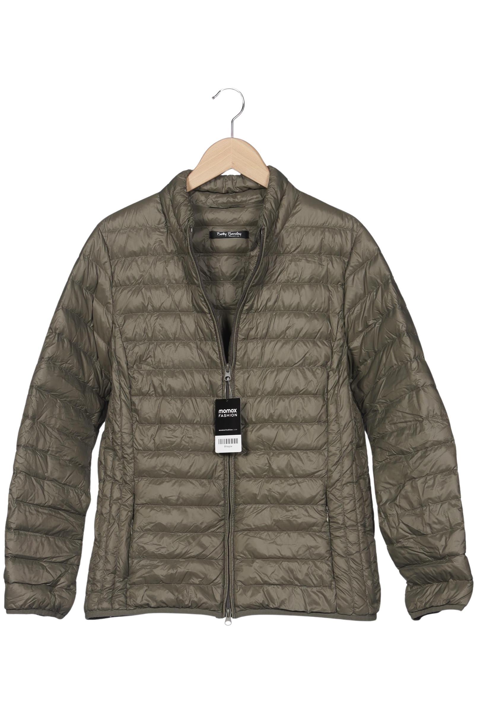 

Betty Barclay Damen Jacke, grün, Gr. 42
