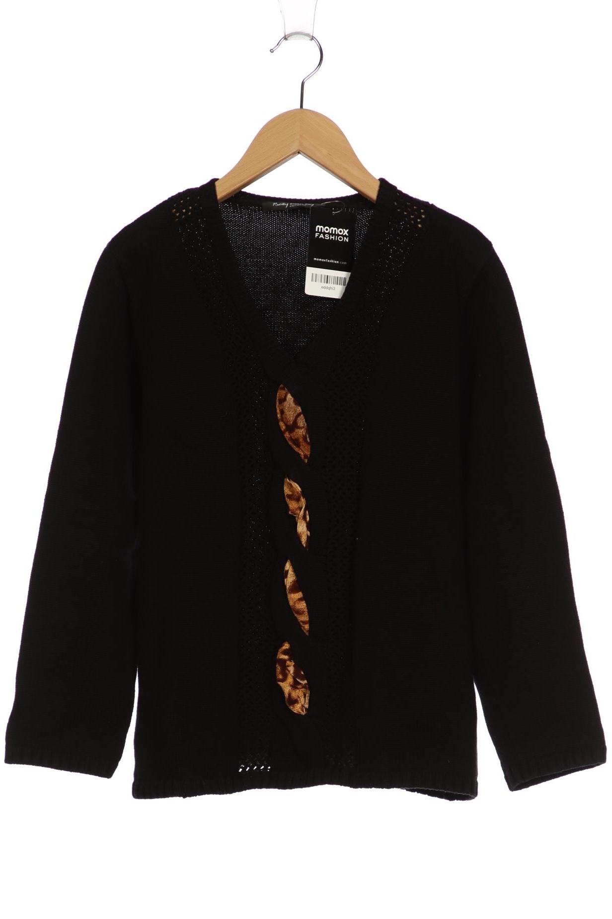 

Betty Barclay Damen Pullover, schwarz, Gr. 42