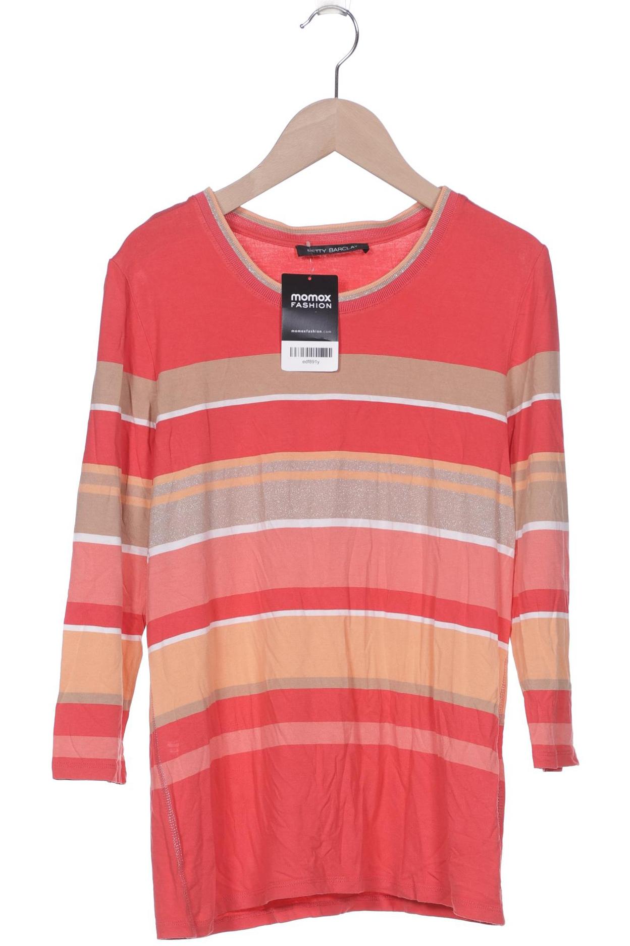 

Betty Barclay Damen Langarmshirt, pink