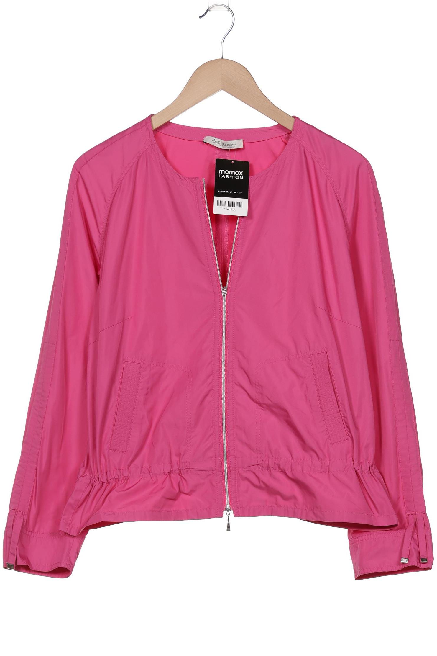 

Betty Barclay Damen Jacke, pink, Gr. 44