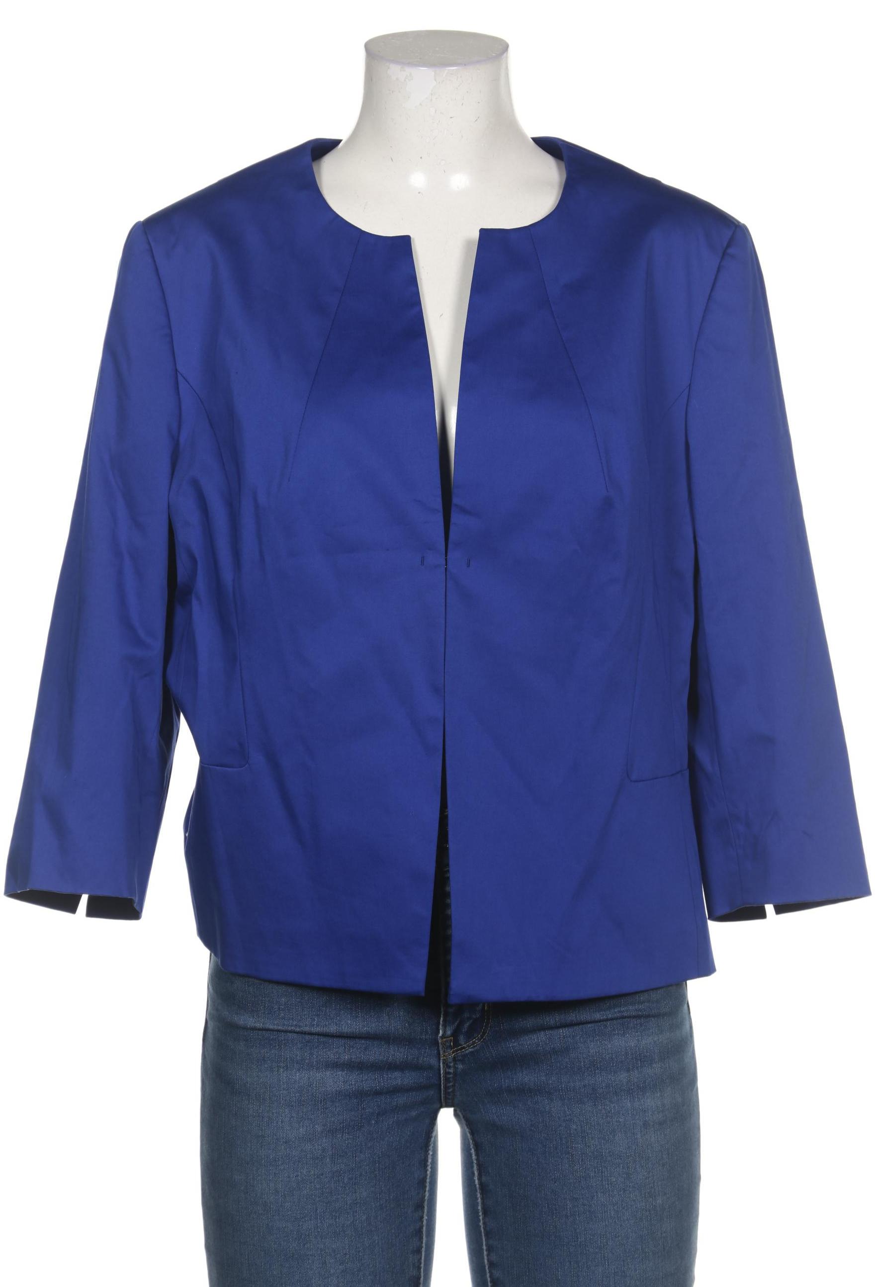 

Betty Barclay Damen Blazer, blau, Gr. 46
