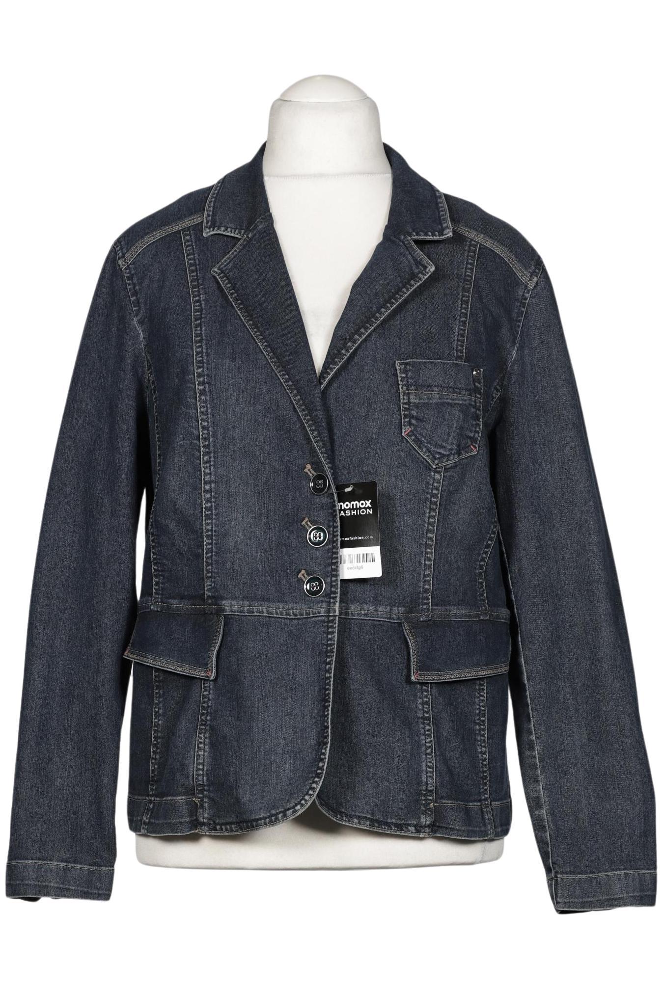 

Betty Barclay Damen Blazer, blau, Gr. 44