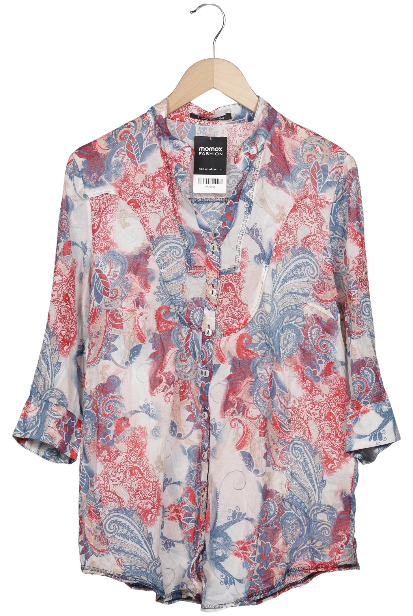 

Betty Barclay Damen Bluse, blau, Gr. 44