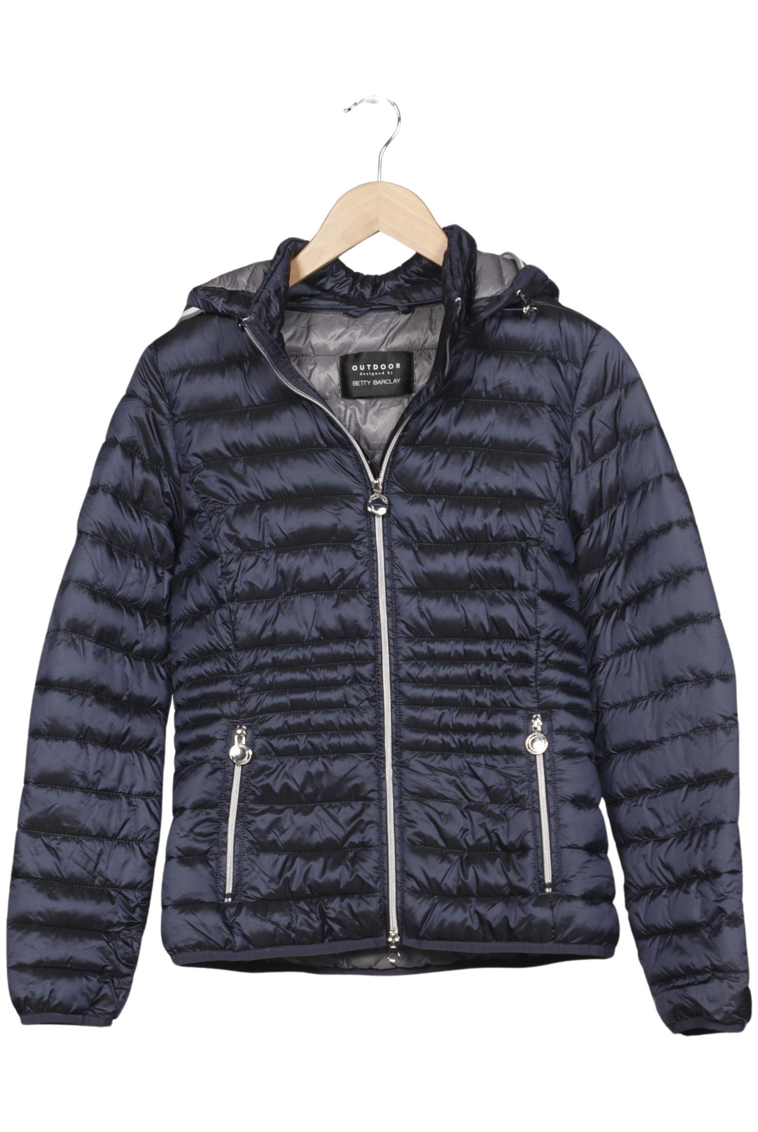 

Betty Barclay Damen Jacke, marineblau, Gr. 38
