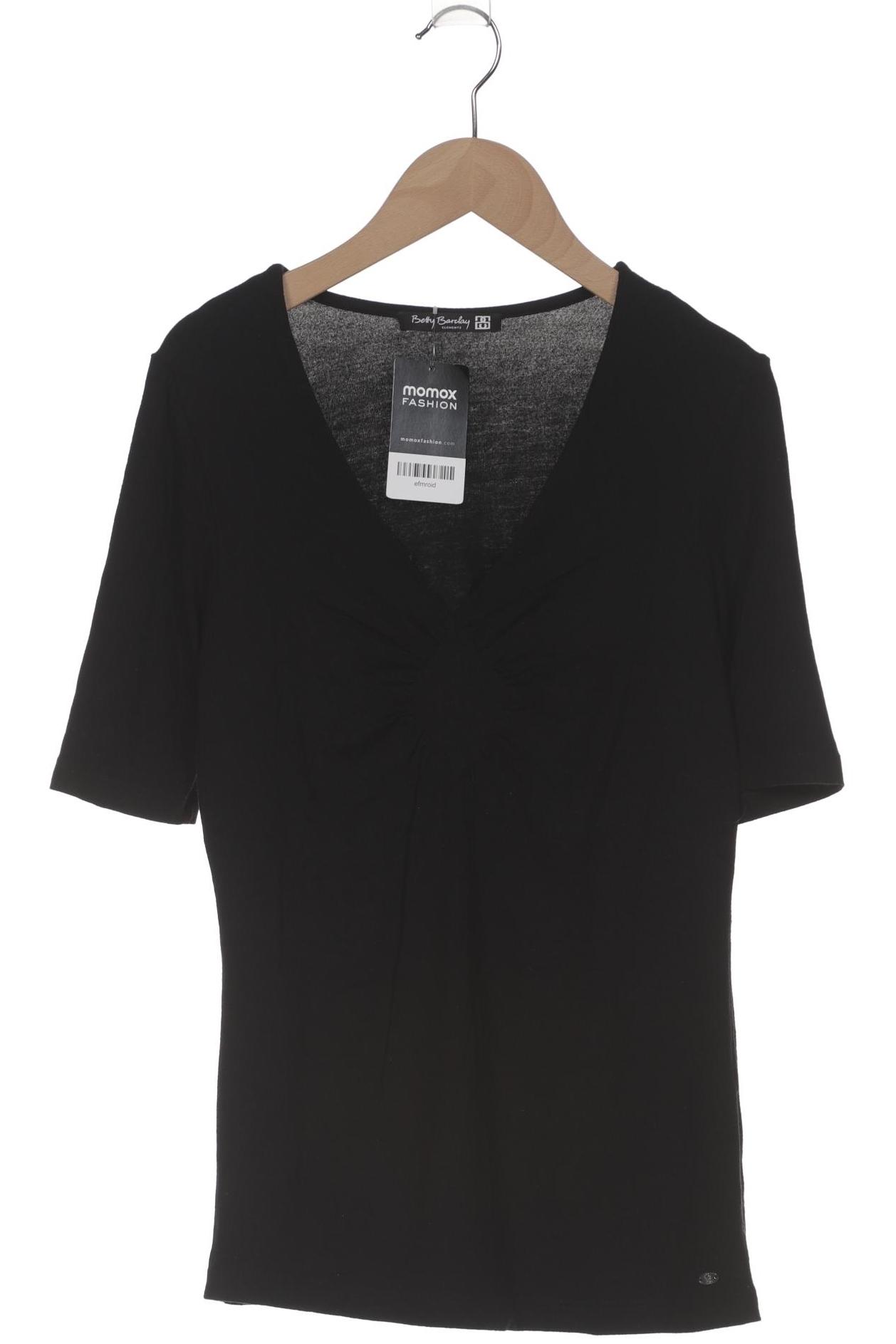 

Betty Barclay Damen T-Shirt, schwarz, Gr. 36