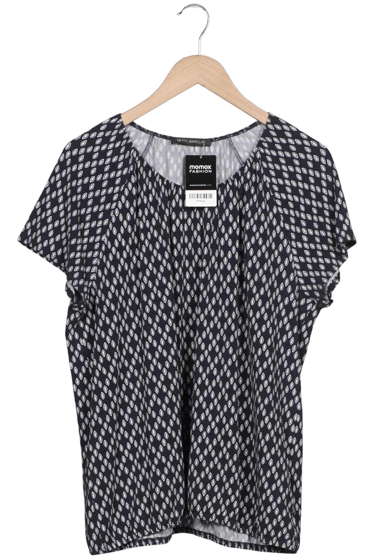 

Betty Barclay Damen T-Shirt, cremeweiß, Gr. 46