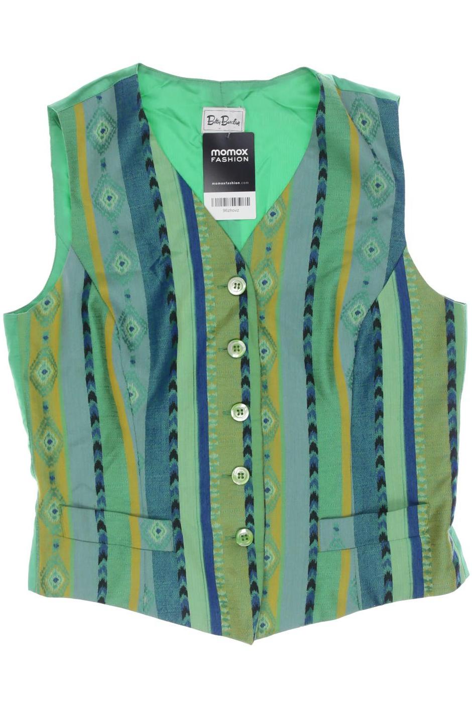 

Betty Barclay Damen Weste, grün, Gr. 38
