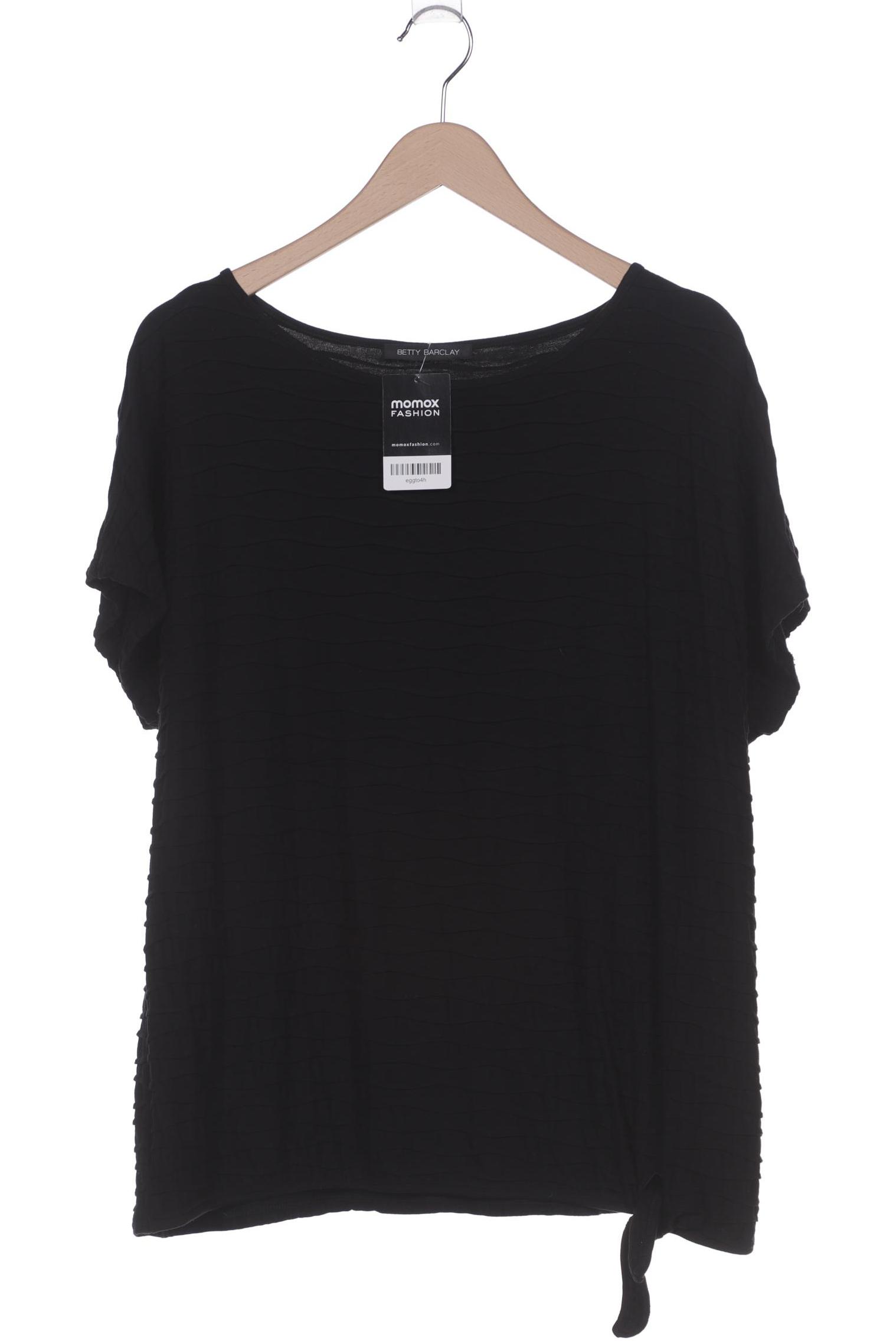 

Betty Barclay Damen T-Shirt, schwarz, Gr. 46