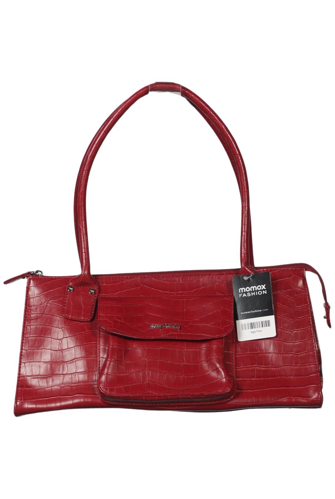 

Betty Barclay Damen Handtasche, rot, Gr.