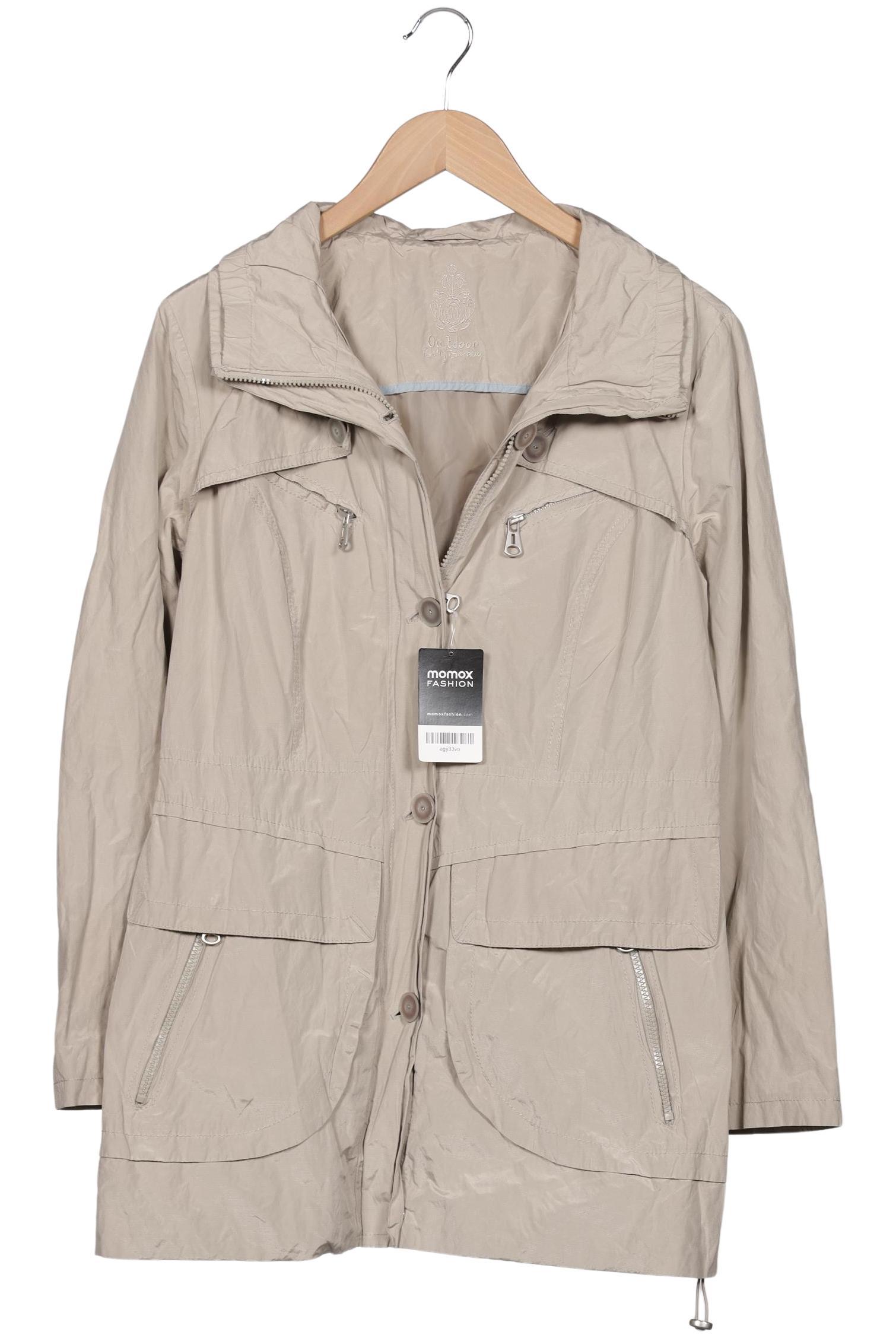

Betty Barclay Damen Jacke, beige, Gr. 38