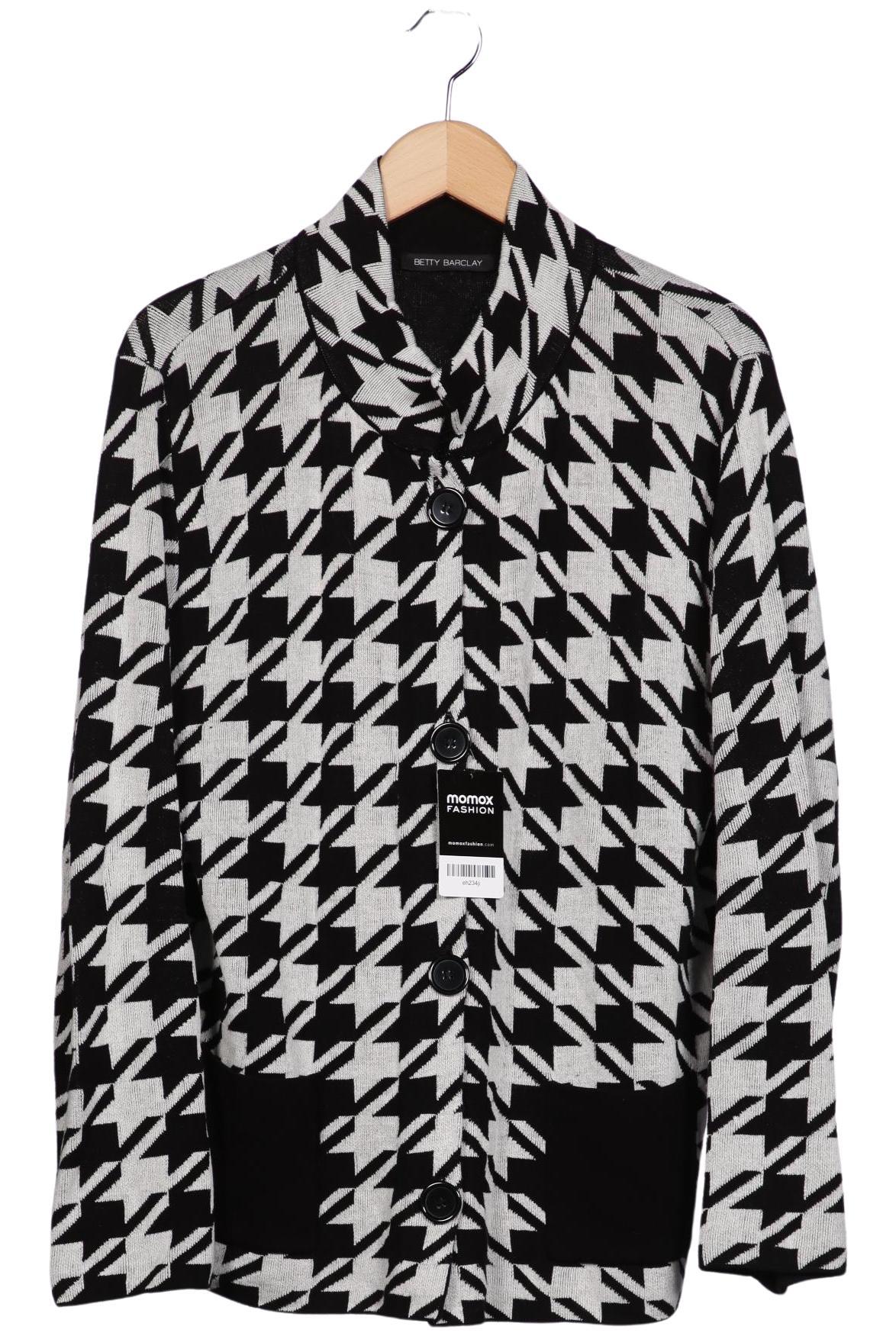 

Betty Barclay Damen Strickjacke, mehrfarbig, Gr. 46