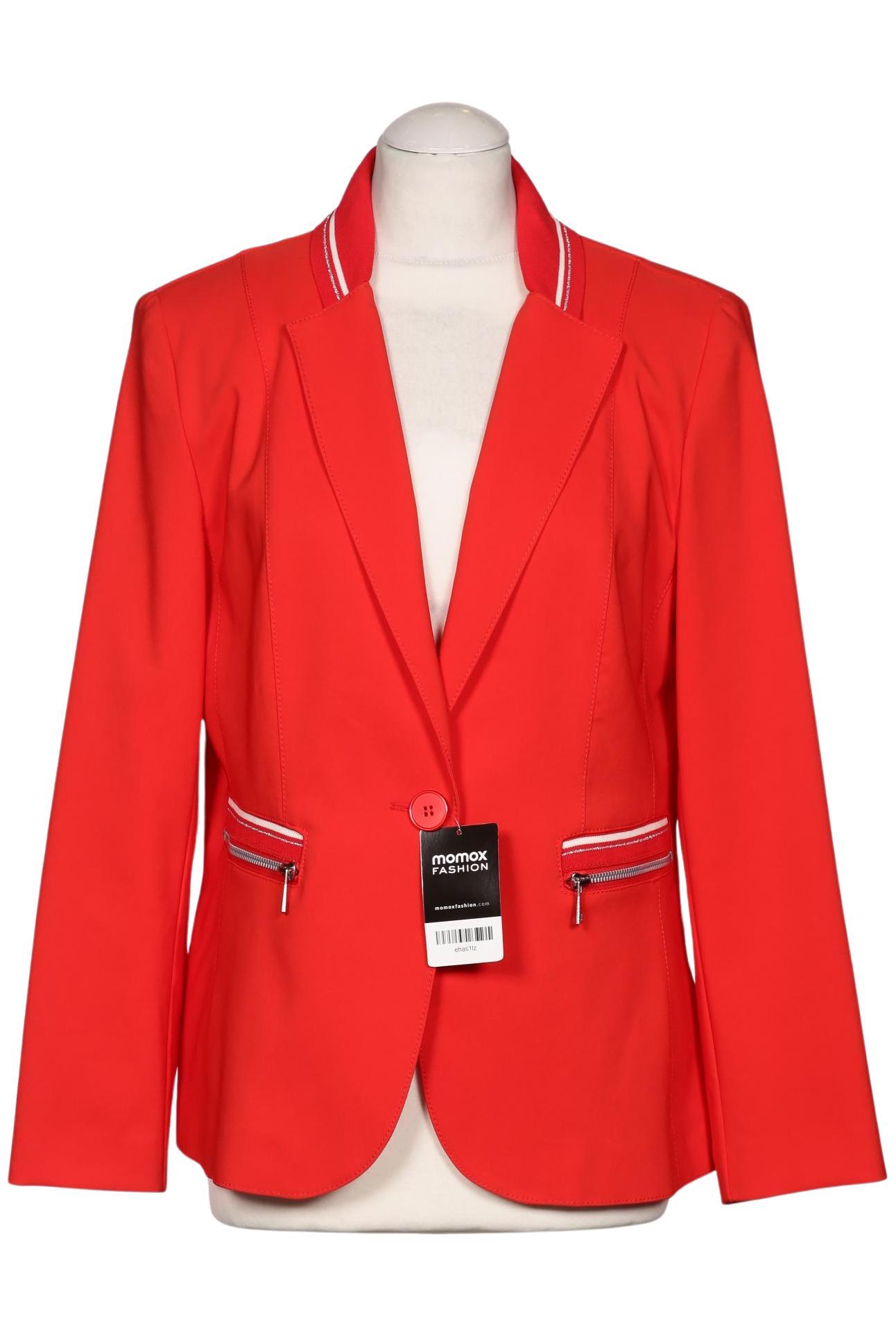 

Betty Barclay Damen Blazer, rot, Gr. 38