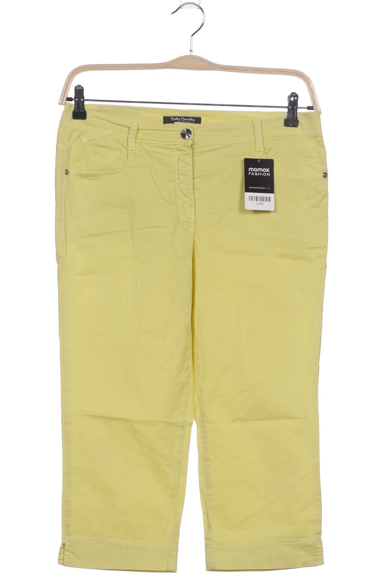 

Betty Barclay Damen Stoffhose, gelb, Gr. 40