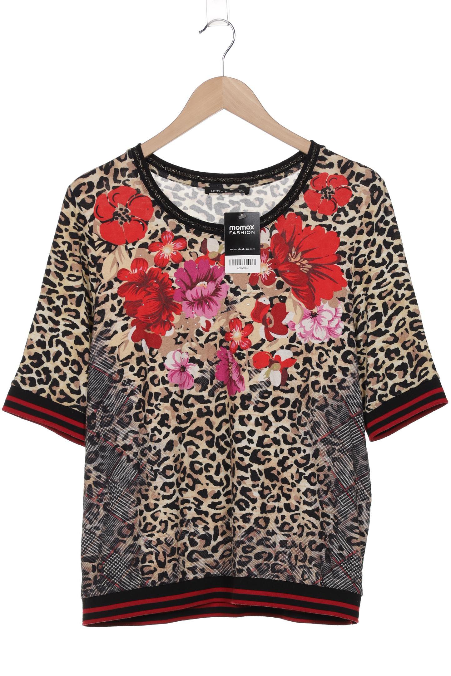 

Betty Barclay Damen T-Shirt, beige, Gr. 42