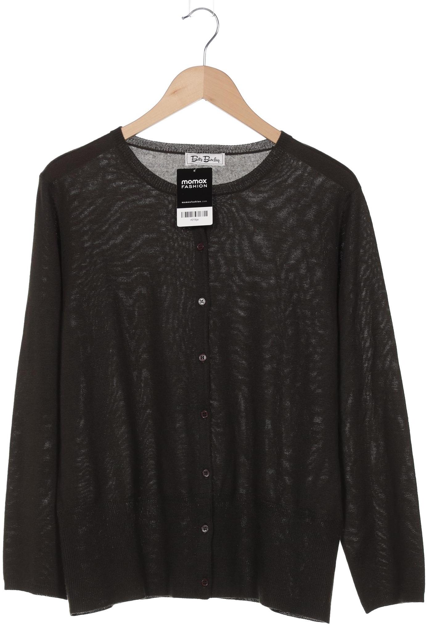 

Betty Barclay Damen Strickjacke, grün, Gr. 46