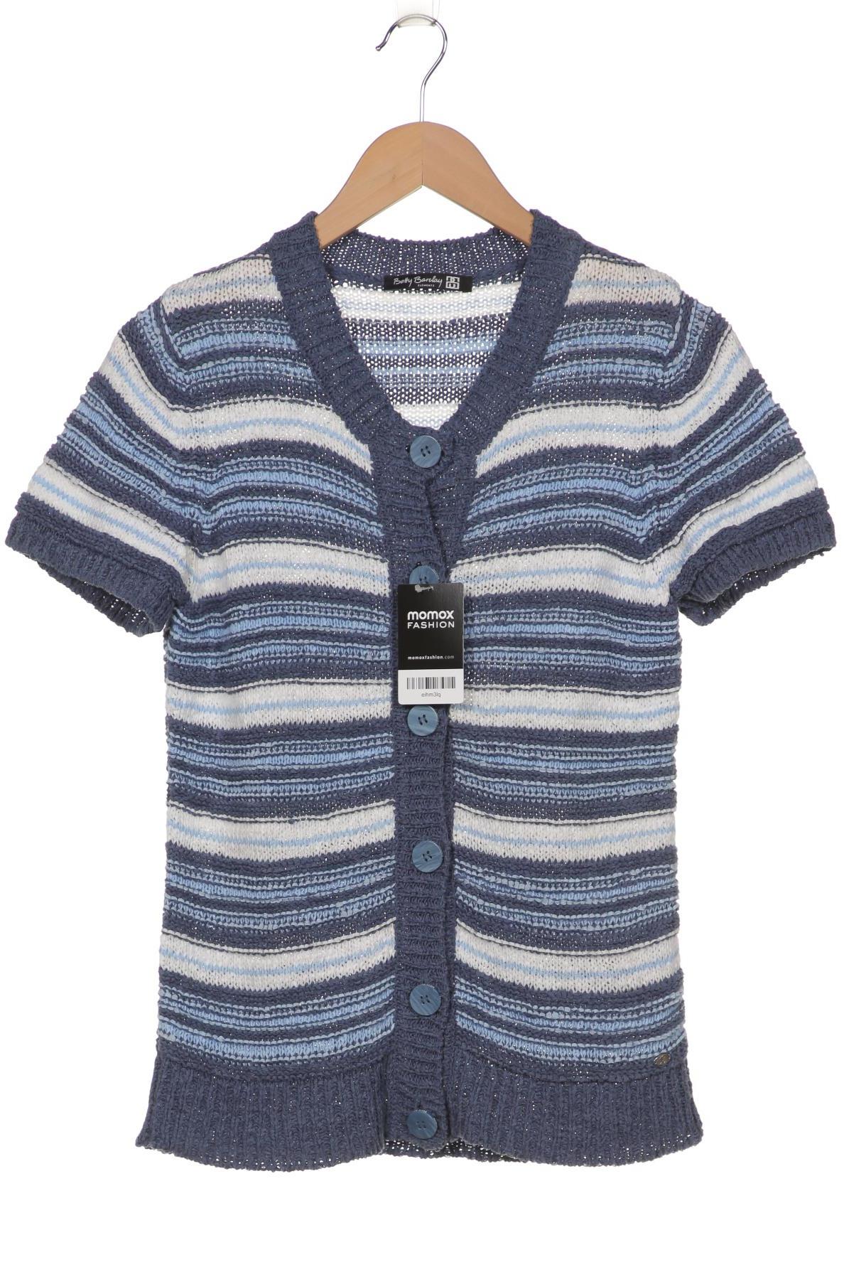 

Betty Barclay Damen Strickjacke, hellblau