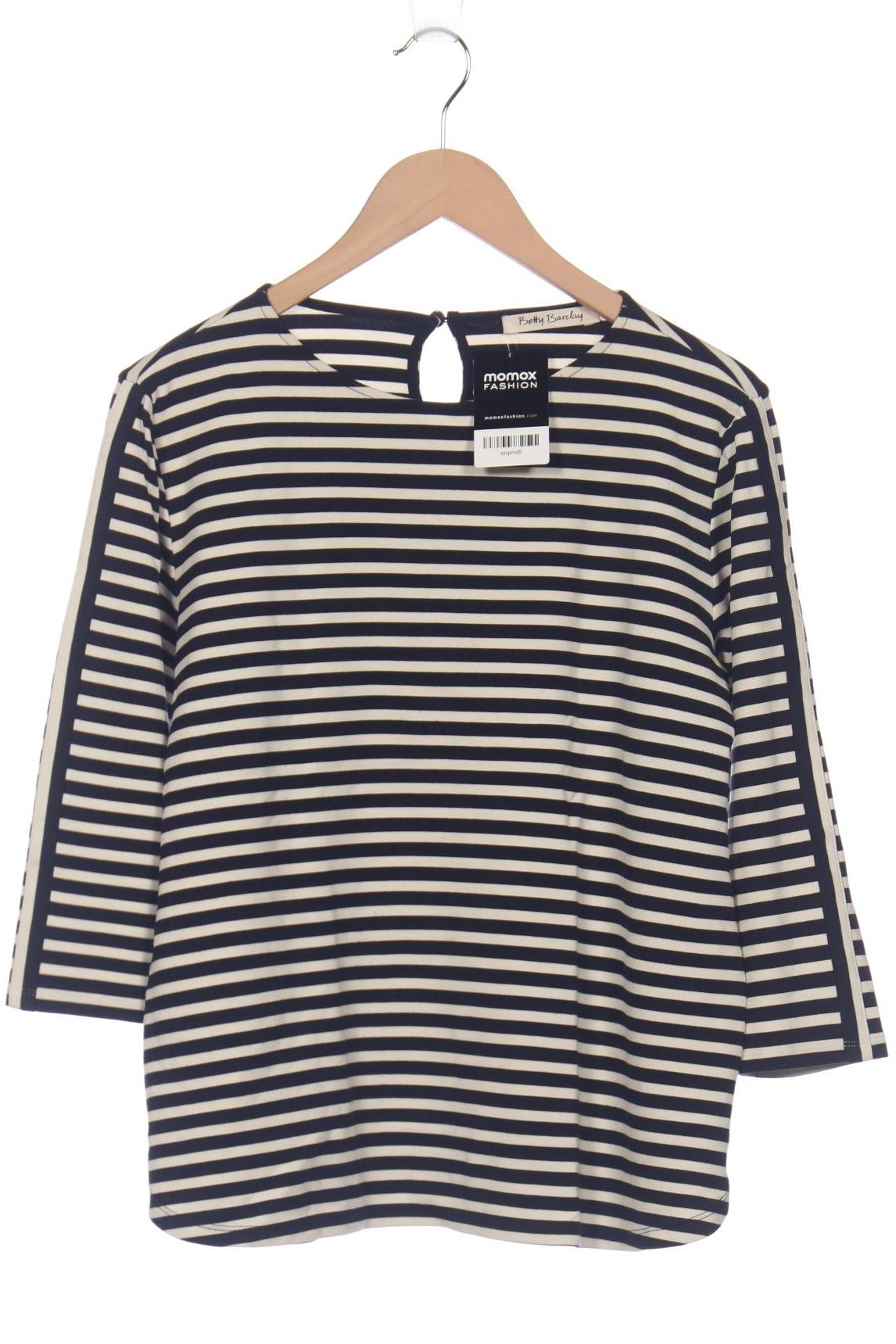 

Betty Barclay Damen Langarmshirt, schwarz, Gr. 44