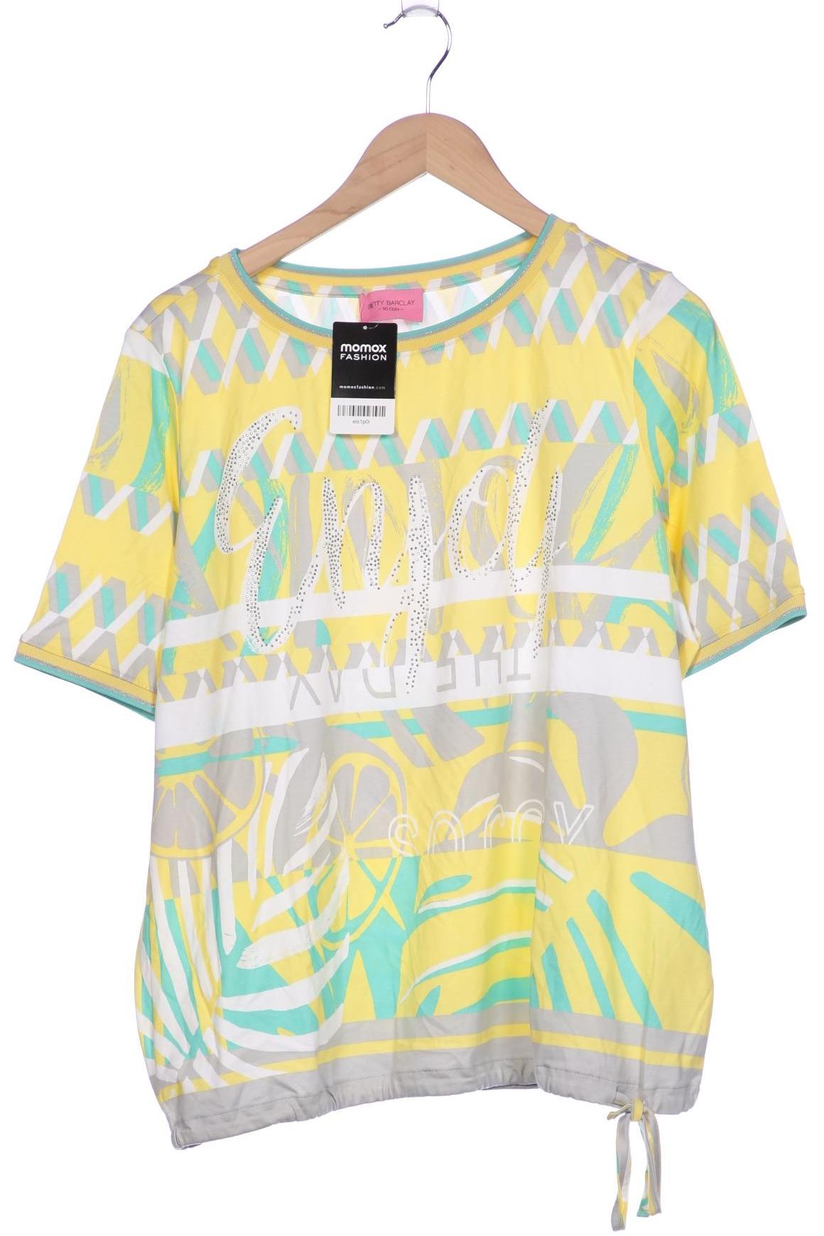 

Betty Barclay Damen T-Shirt, mehrfarbig, Gr. 46