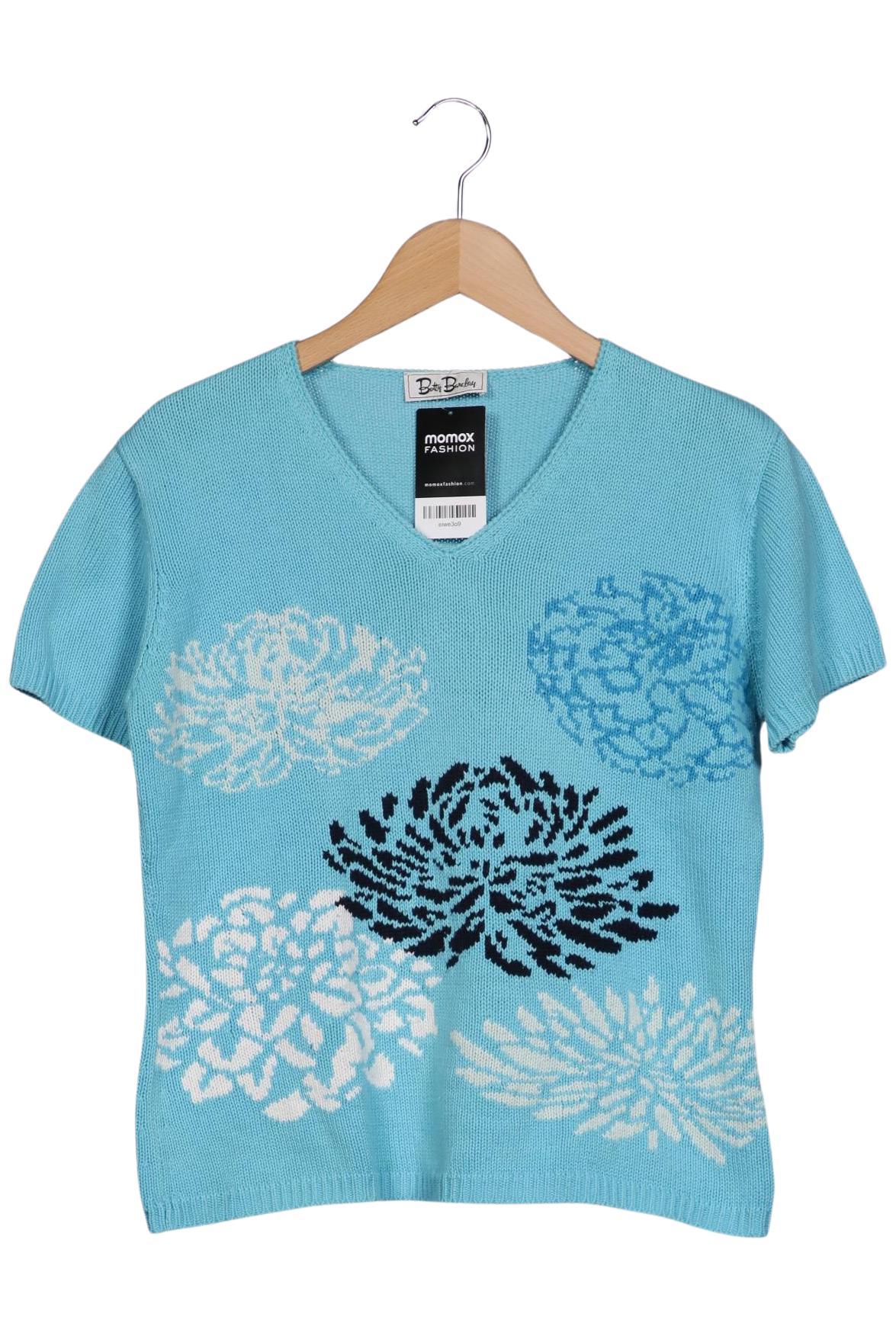 

Betty Barclay Damen Pullover, hellblau, Gr. 40