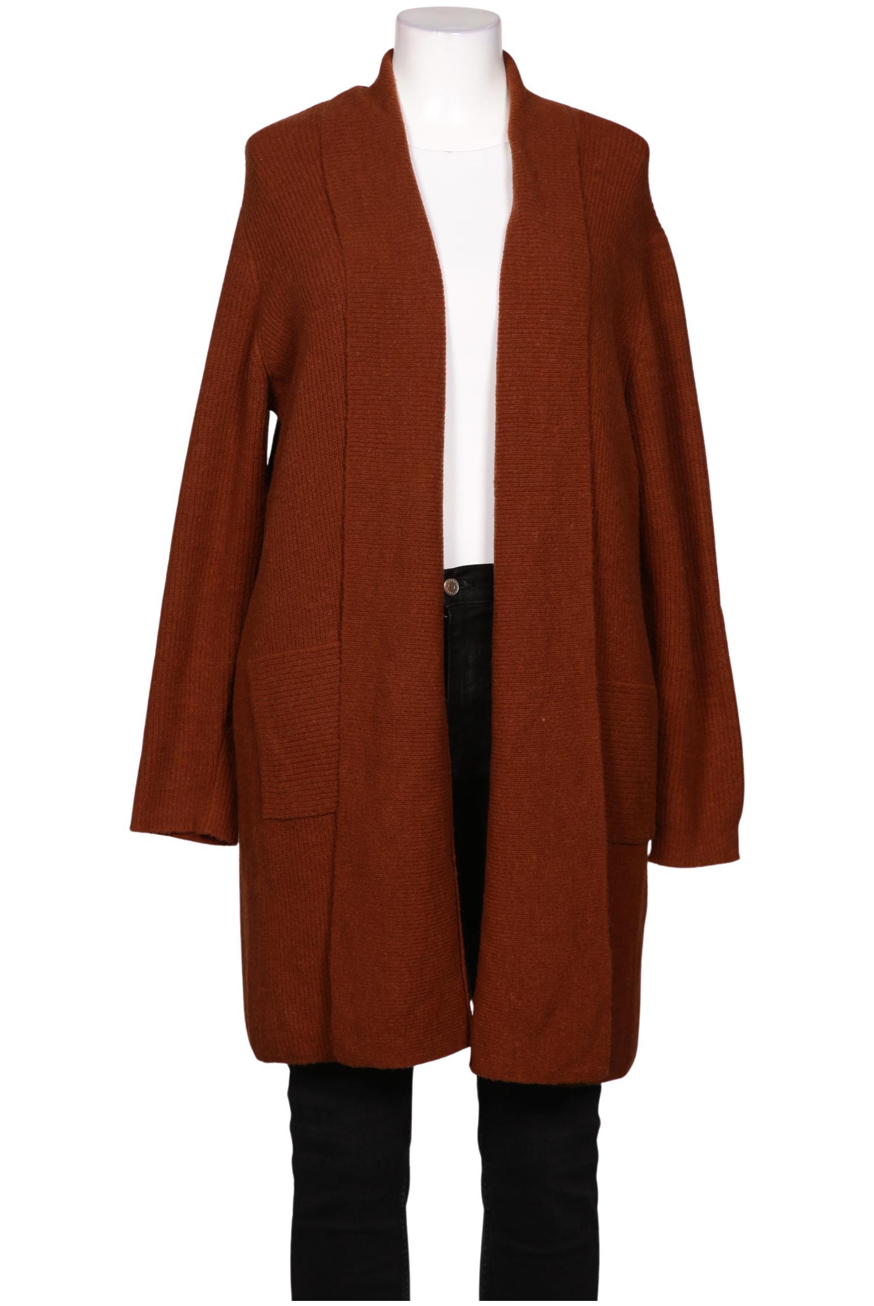 

Betty Barclay Damen Strickjacke, braun, Gr. 46