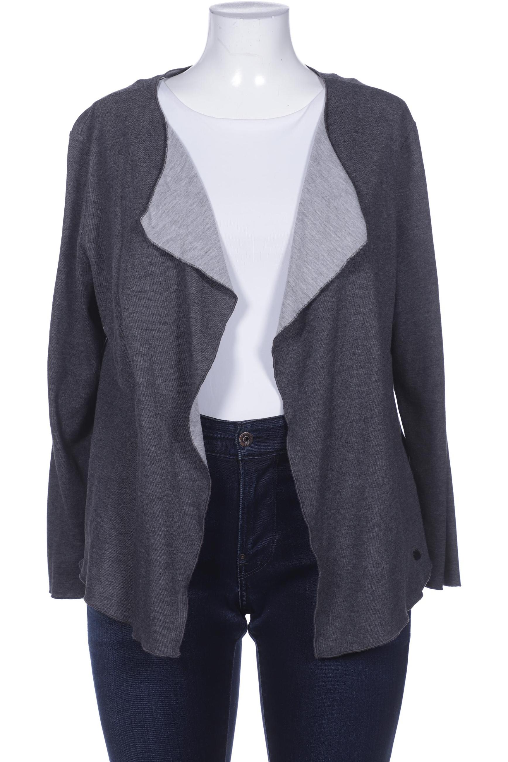 

Betty Barclay Damen Strickjacke, grau, Gr. 44