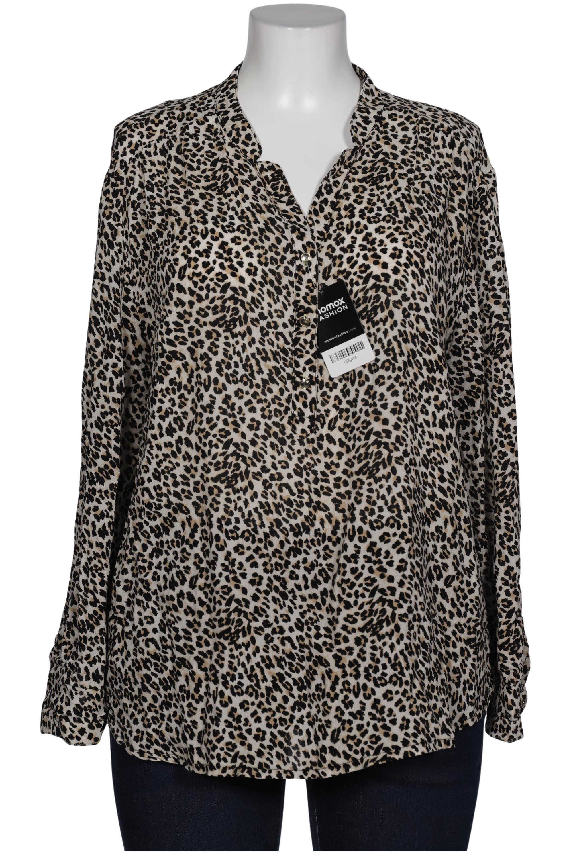 

Betty Barclay Damen Bluse, beige, Gr. 48