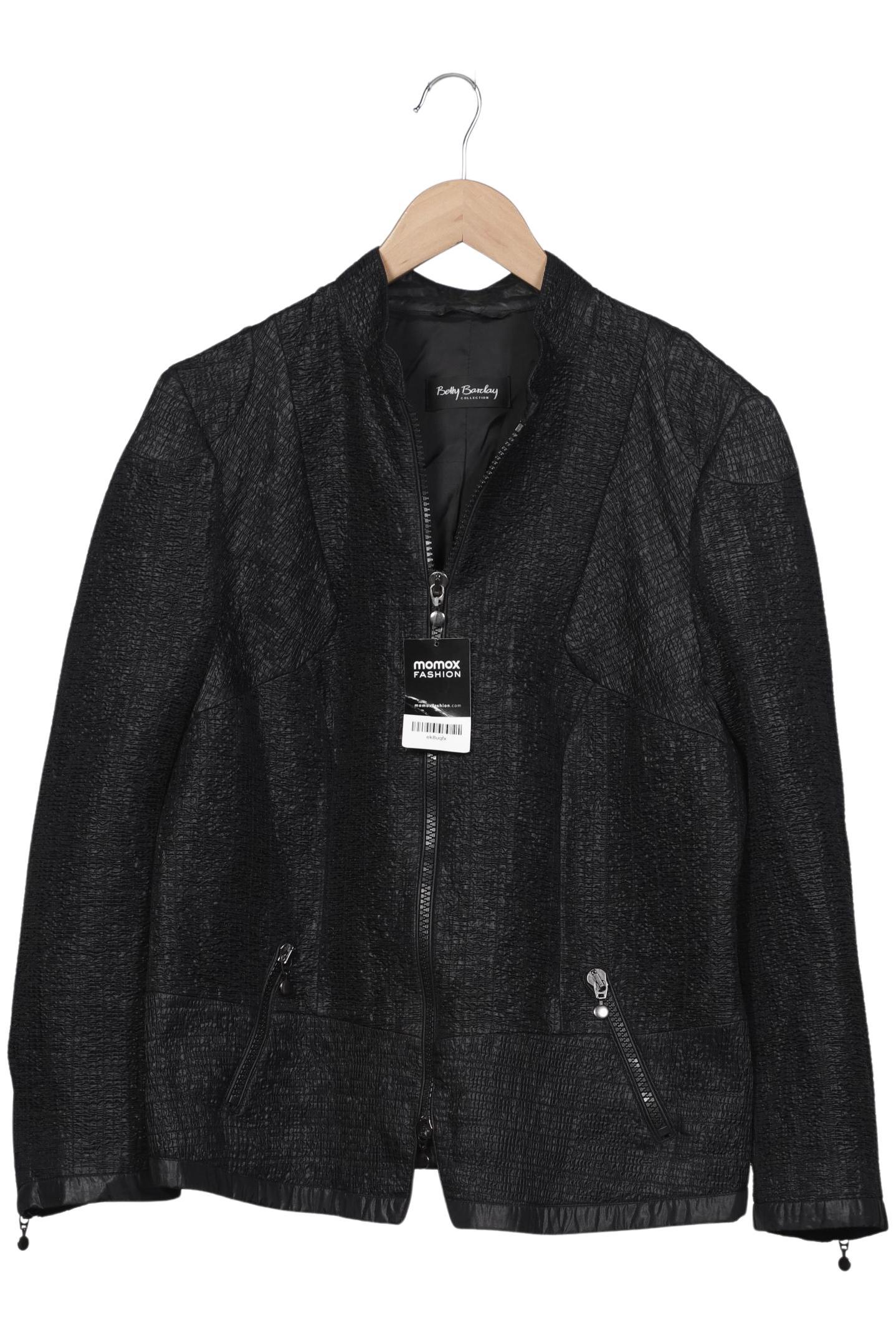 

Betty Barclay Damen Jacke, grau, Gr. 46