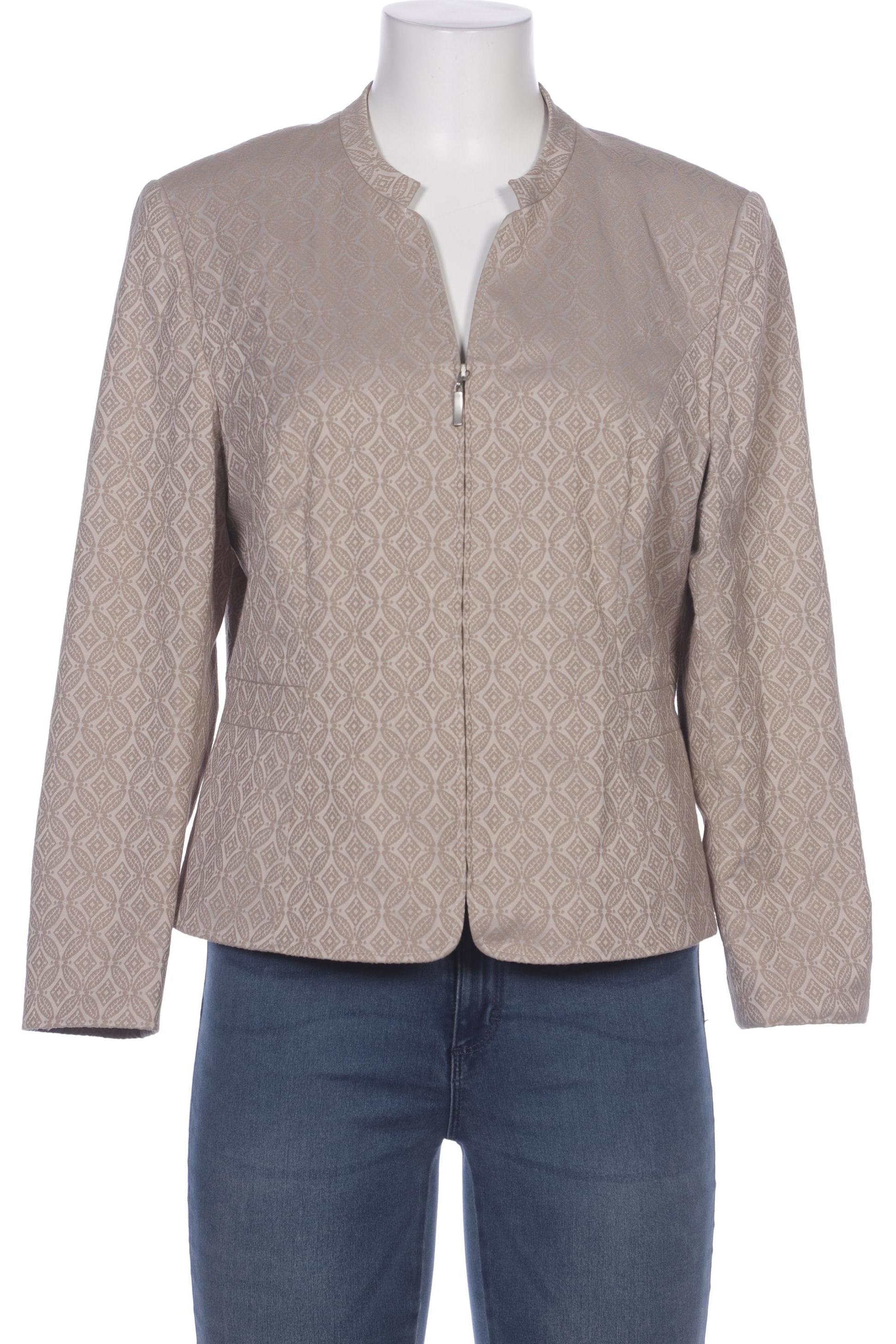 

Betty Barclay Damen Blazer, beige, Gr. 42