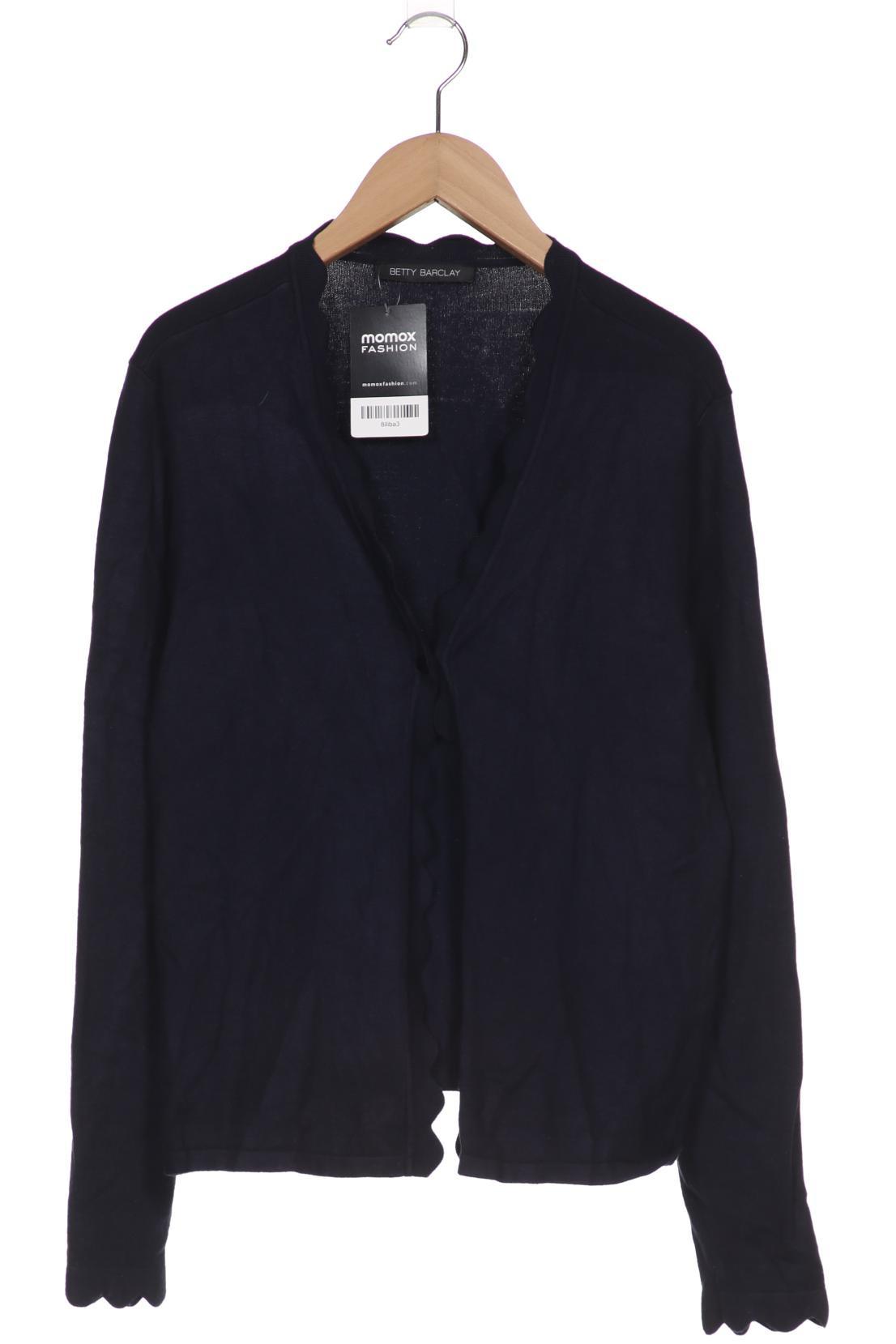 

Betty Barclay Damen Strickjacke, marineblau, Gr. 40