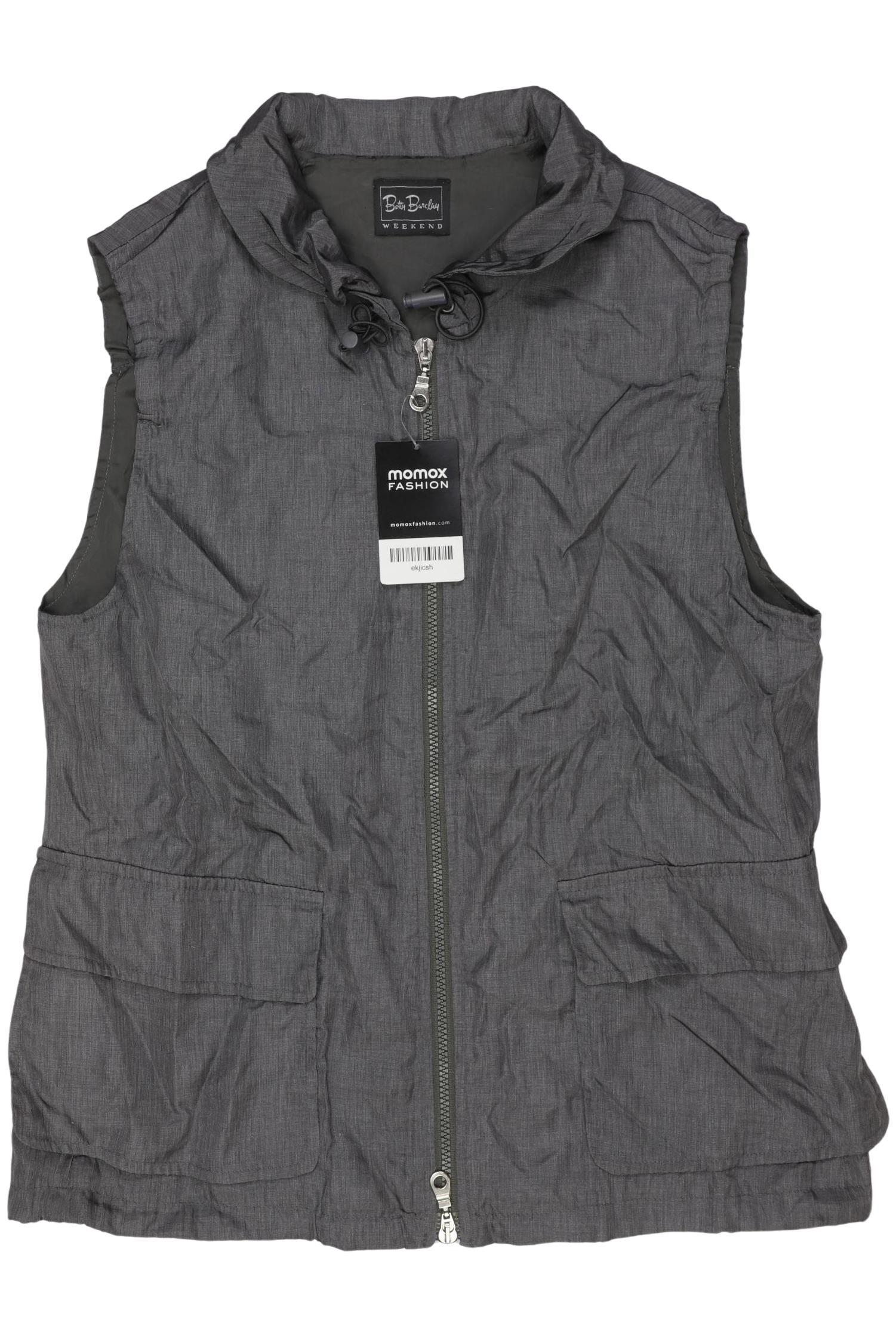 

Betty Barclay Damen Weste, grau, Gr. 36