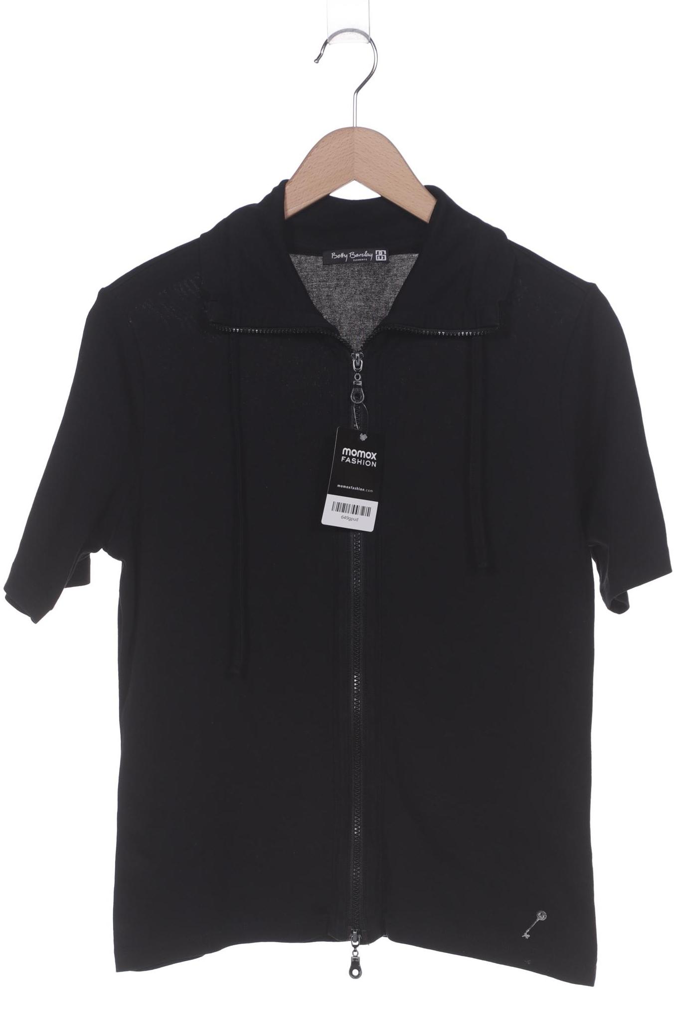 

Betty Barclay Damen T-Shirt, schwarz, Gr. 42