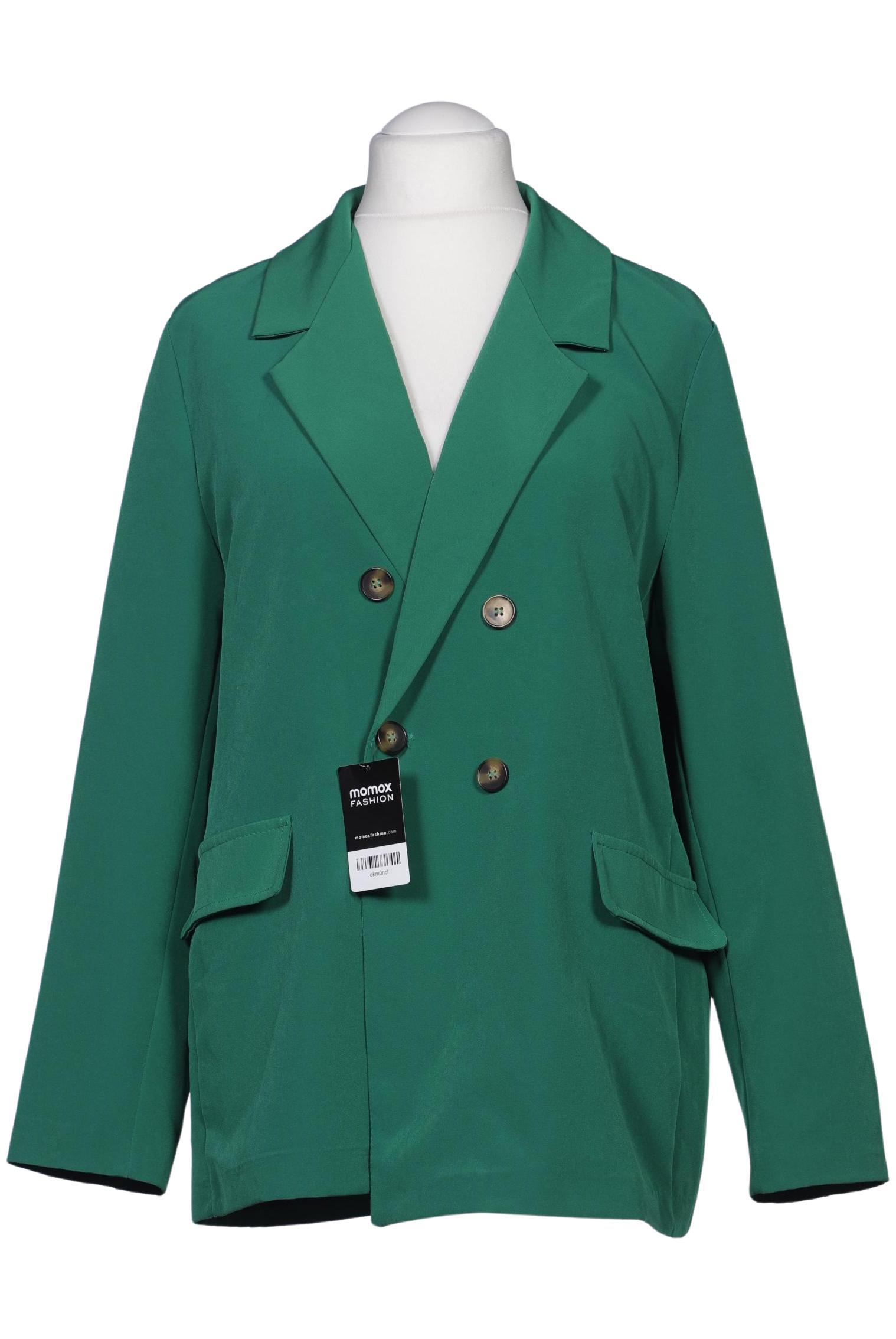 

Betty Barclay Damen Blazer, grün, Gr. 44