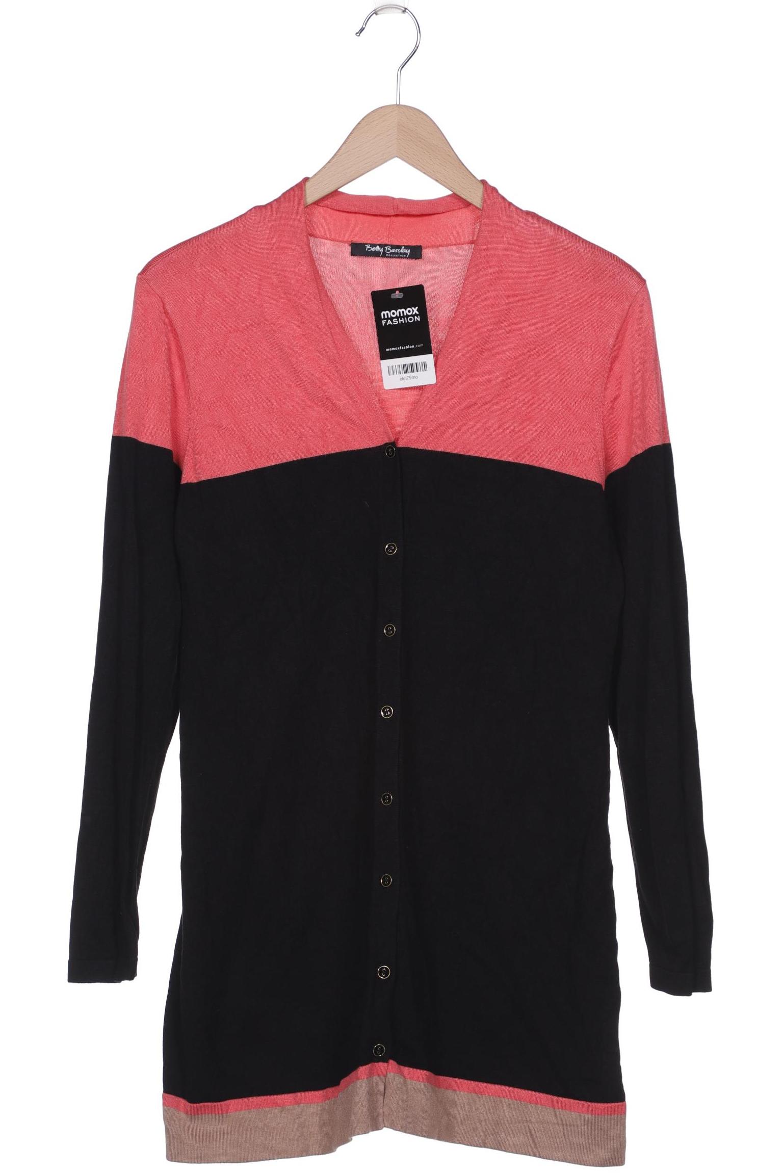 

Betty Barclay Damen Strickjacke, schwarz
