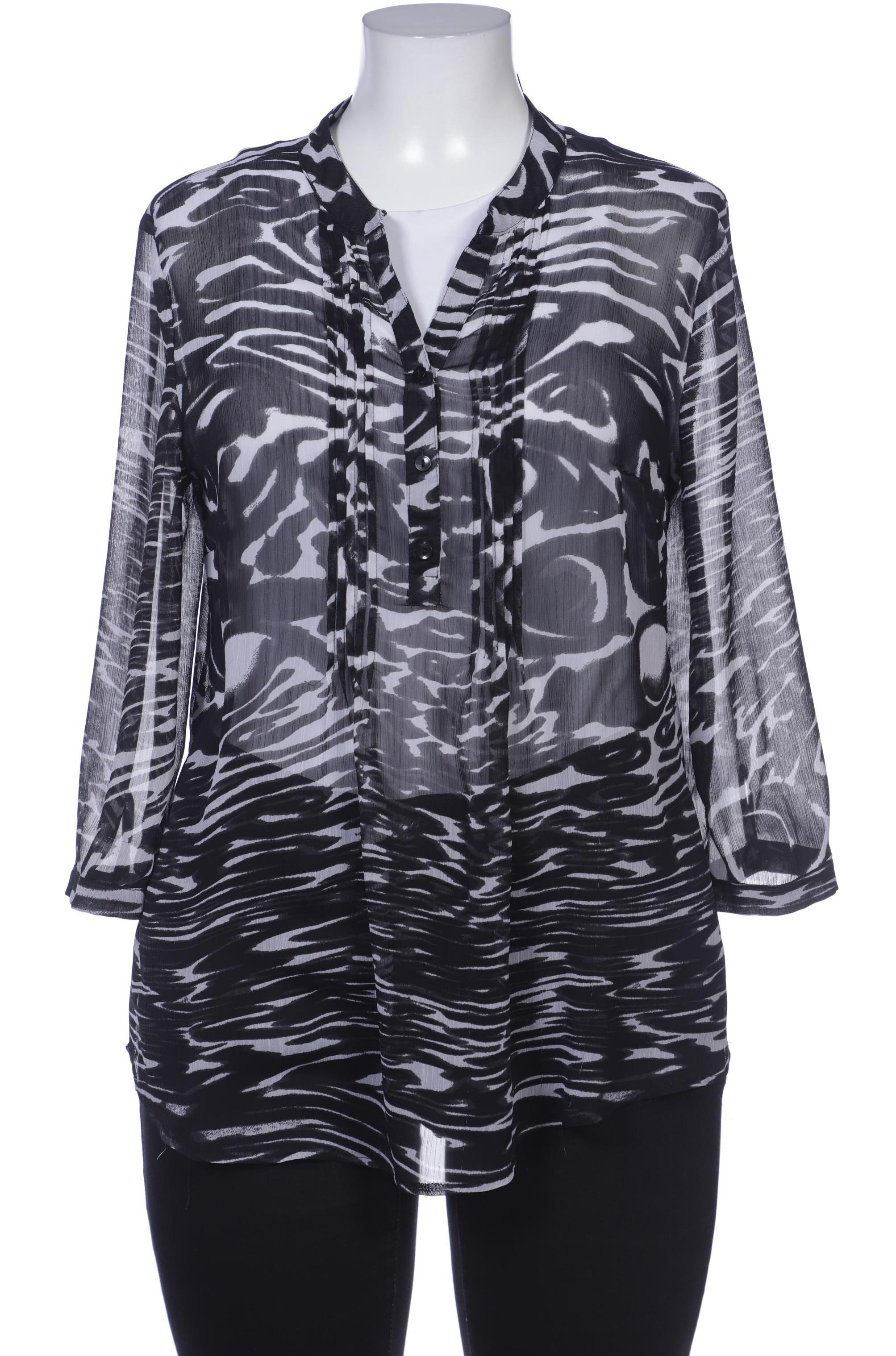 

Betty Barclay Damen Bluse, schwarz, Gr. 44