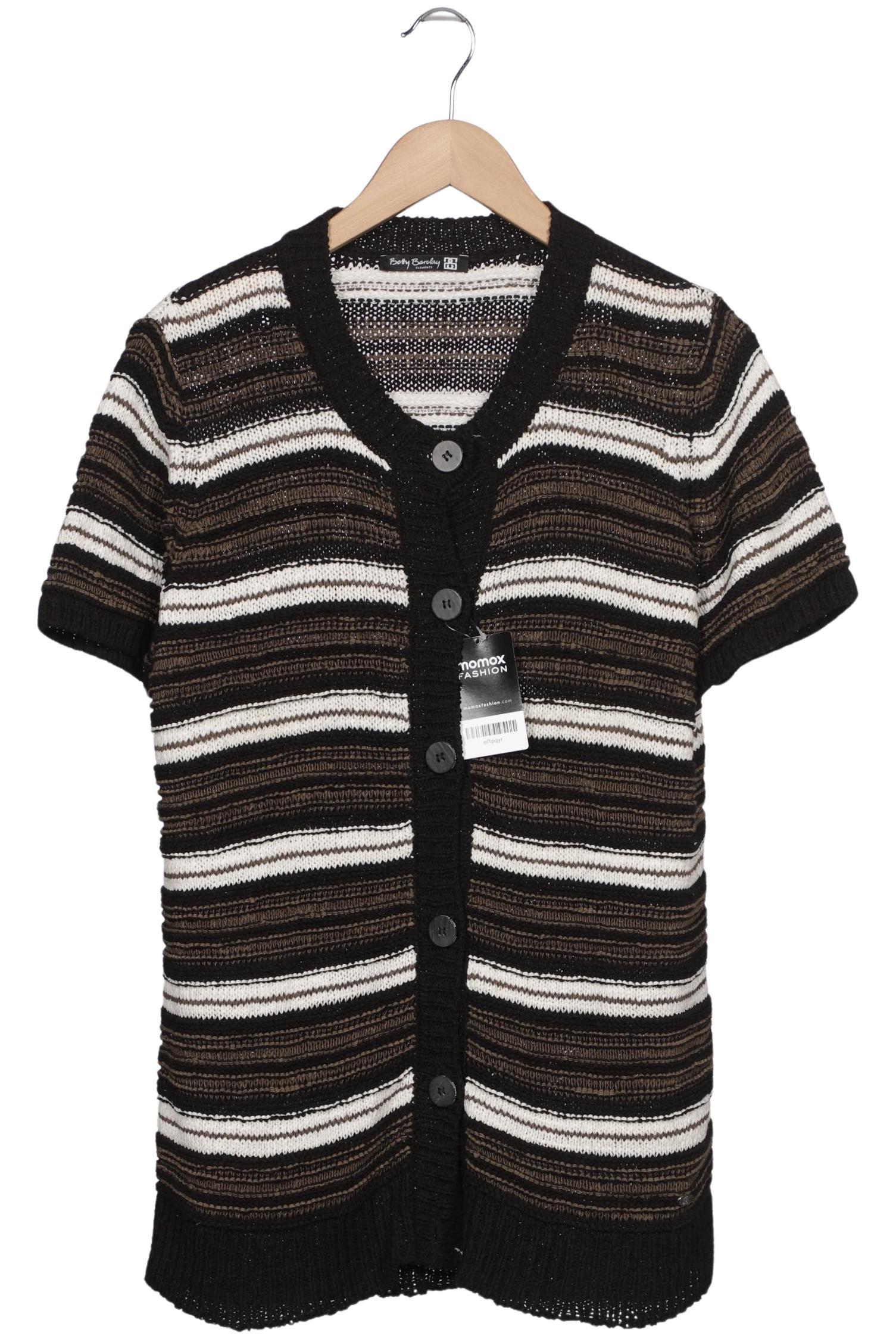 

Betty Barclay Damen Strickjacke, mehrfarbig, Gr. 46