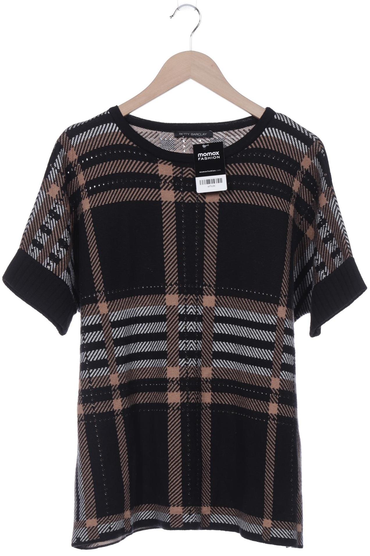 

Betty Barclay Damen Pullover, schwarz, Gr. 36
