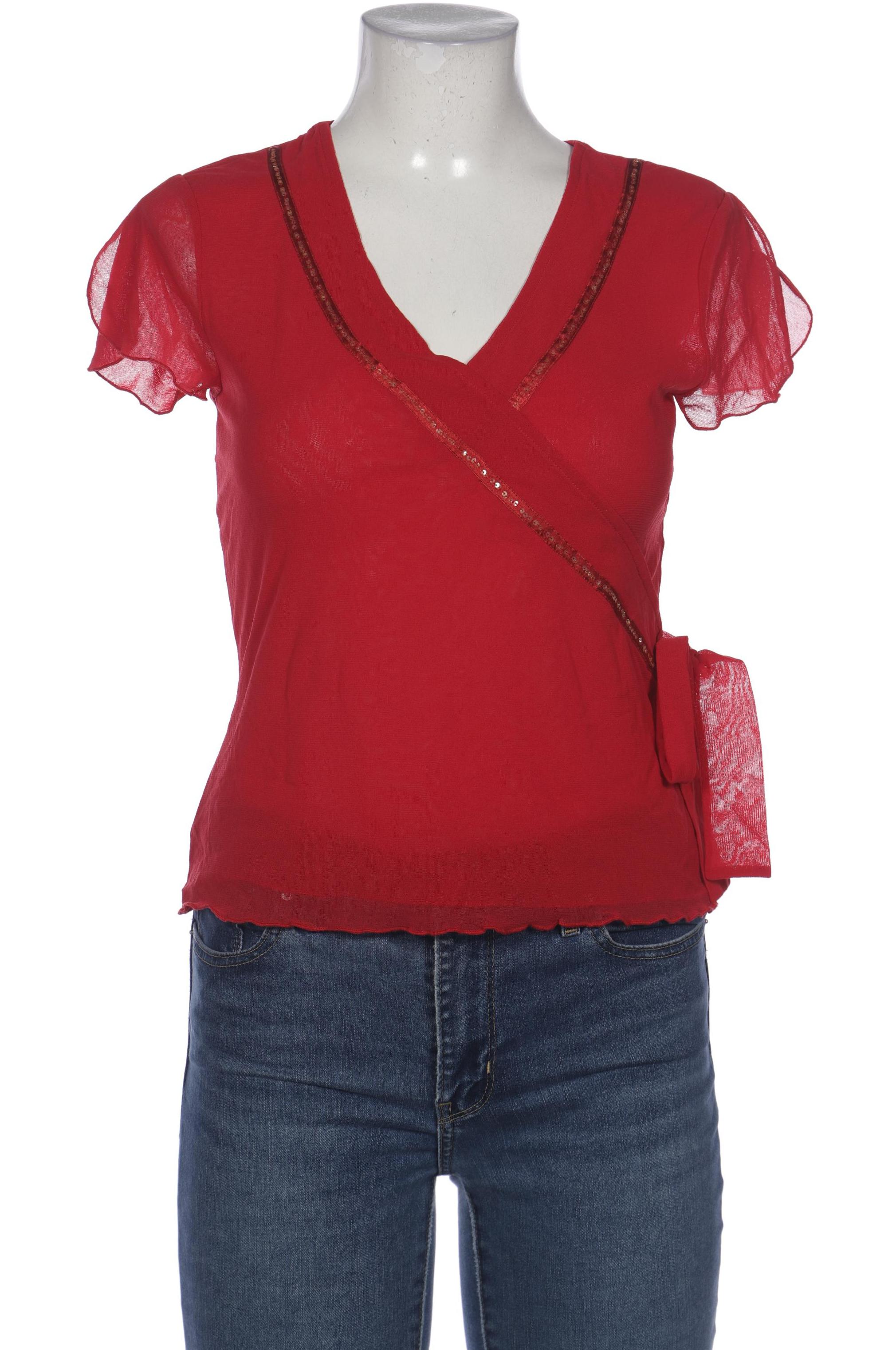 

Betty Barclay Damen Bluse, rot, Gr. 38